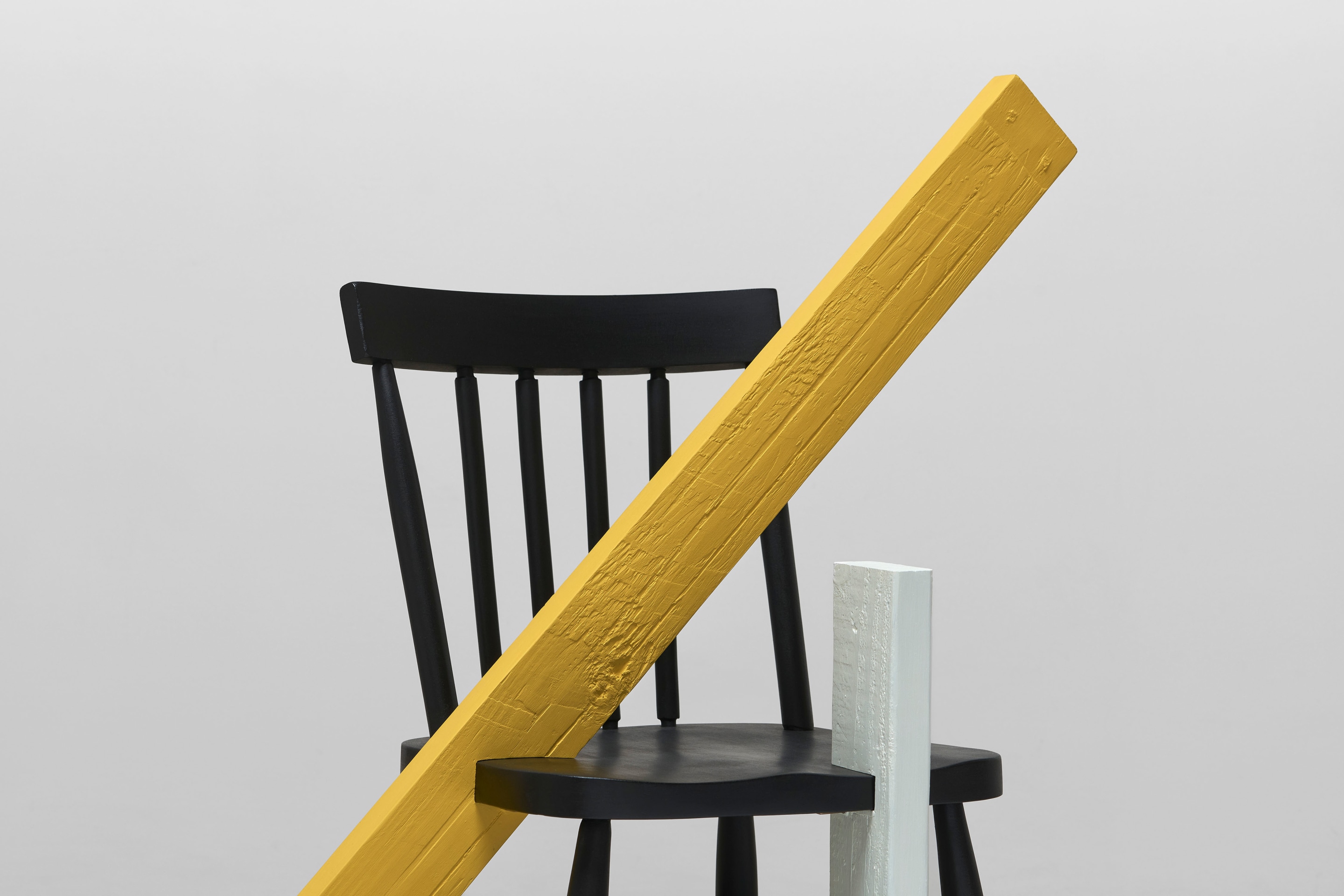 Ricky Swallow, Chair Composition #1, 2024