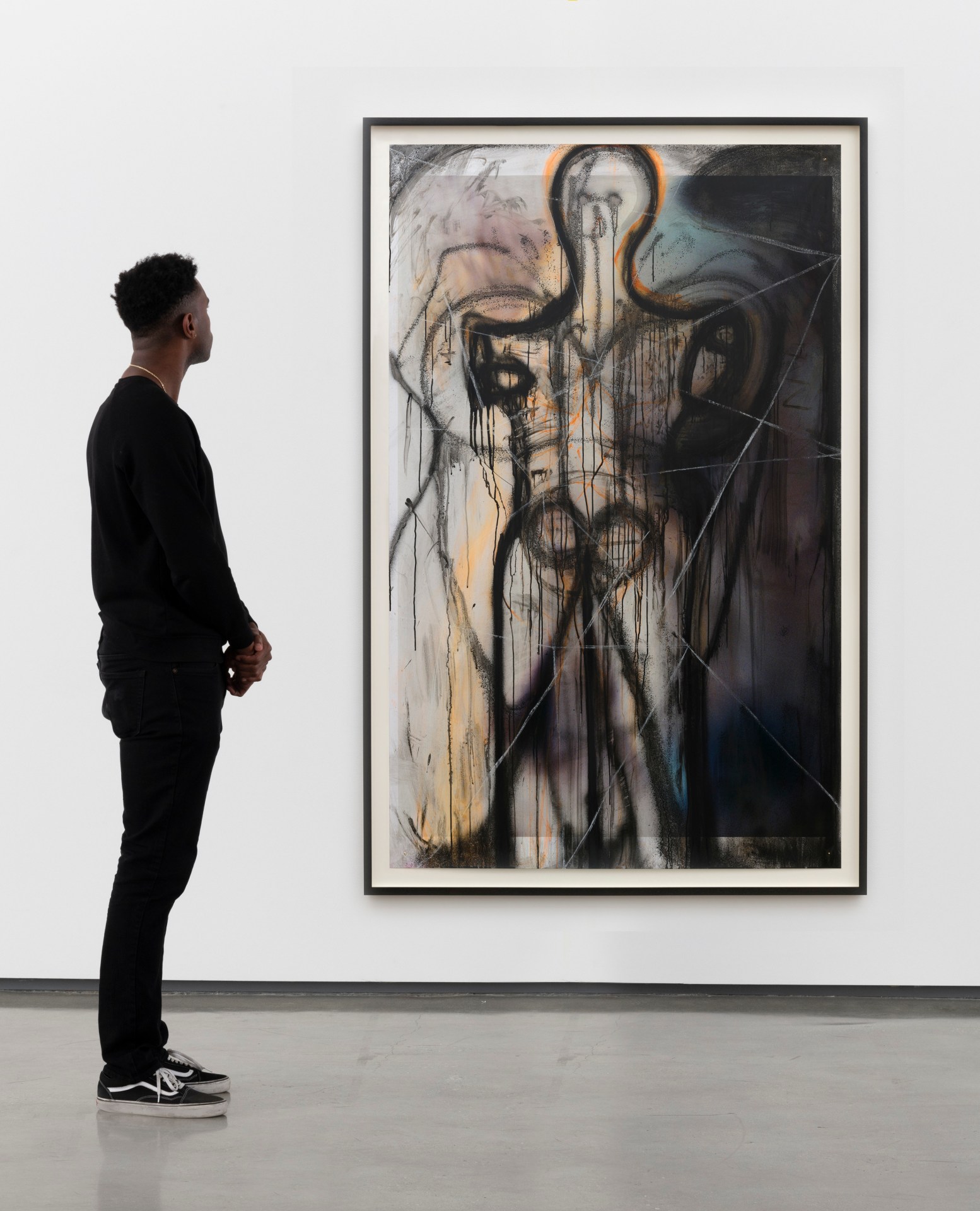 Huma Bhabha Untitled, 2019