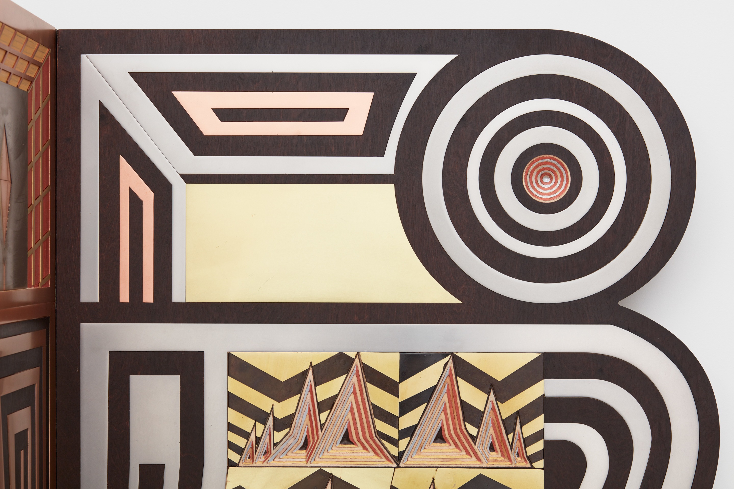 Profile 2 Pilaster (Hybrid), 2018 - 2019