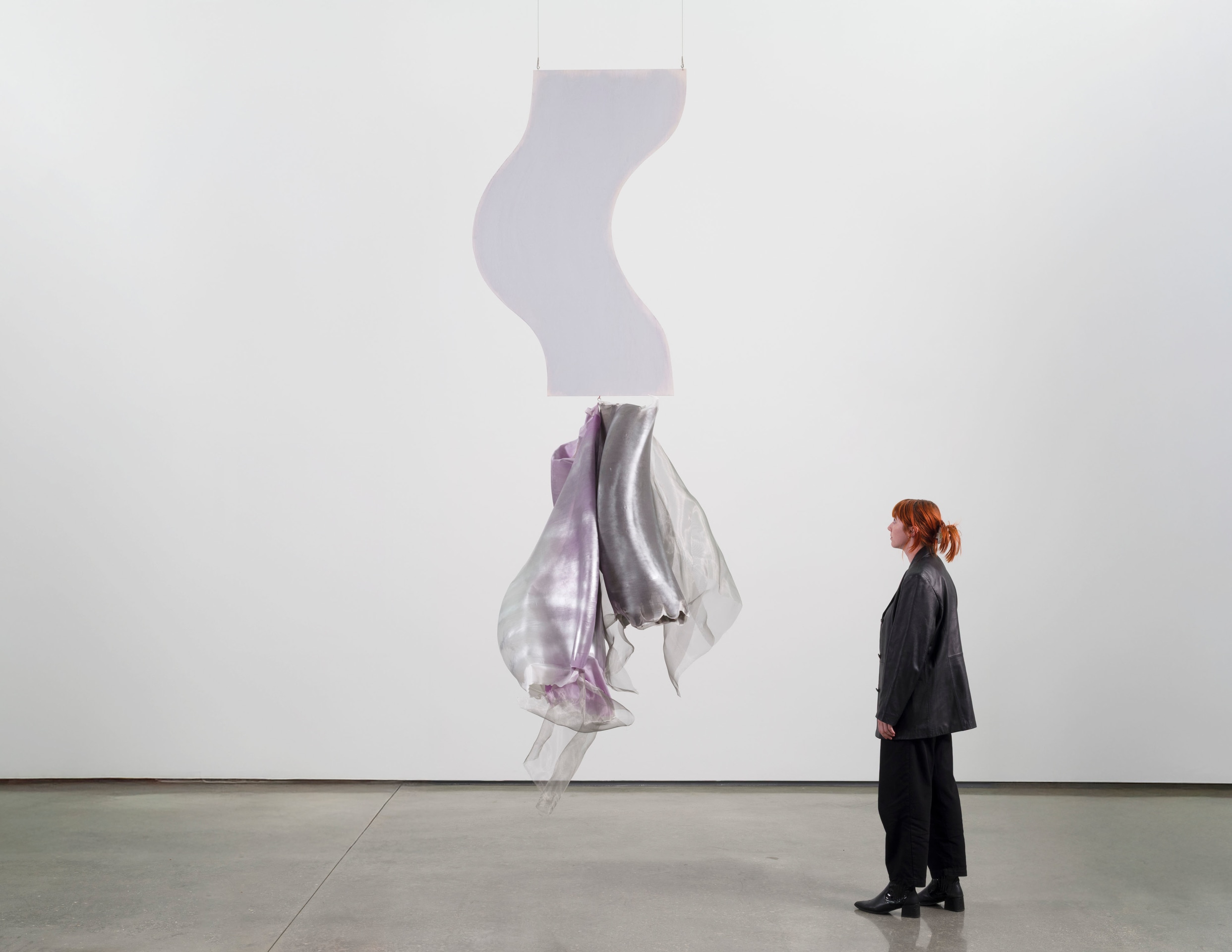 Daiga Grantina, River, 2024