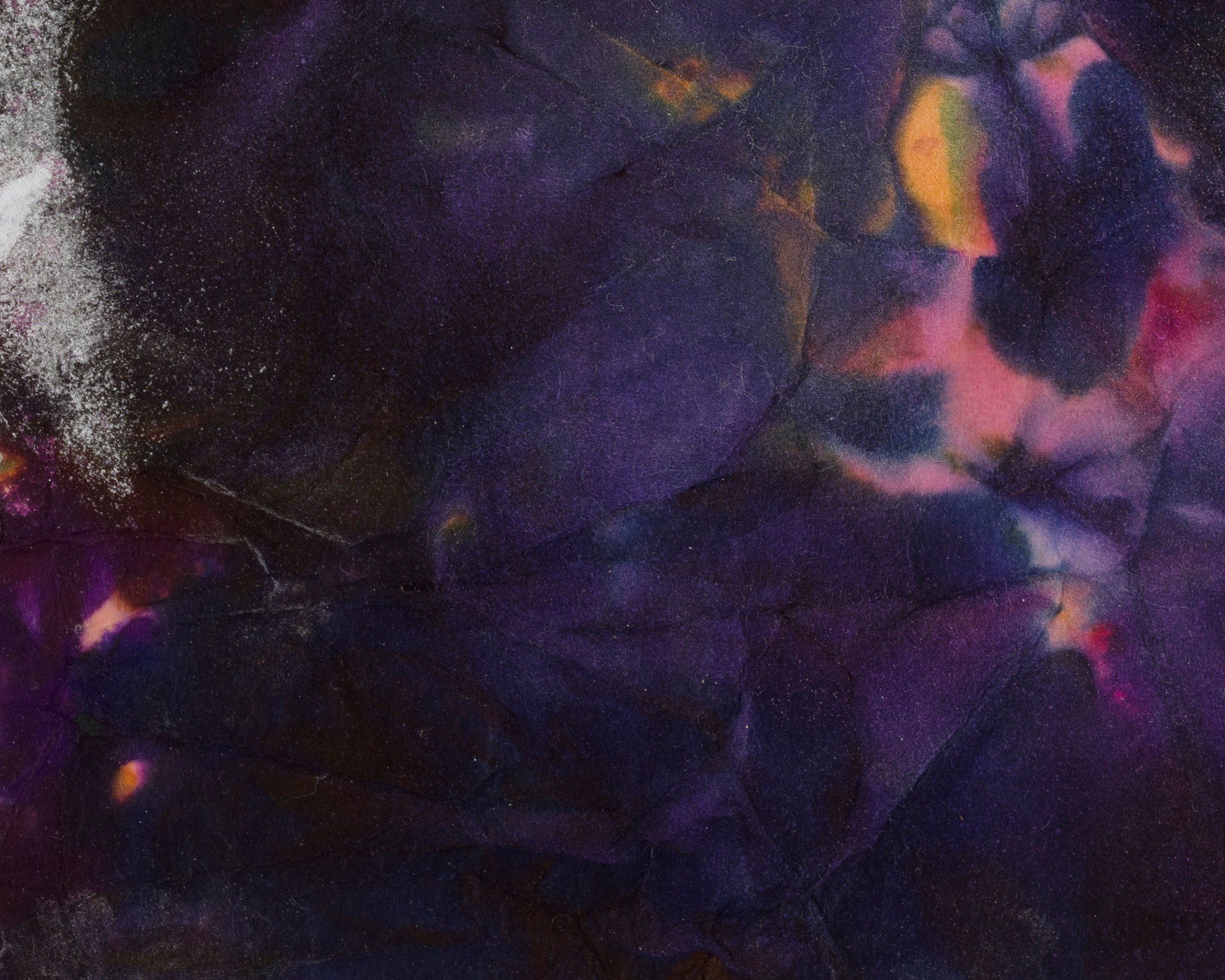 Sam Gilliam, Untitled, 1980