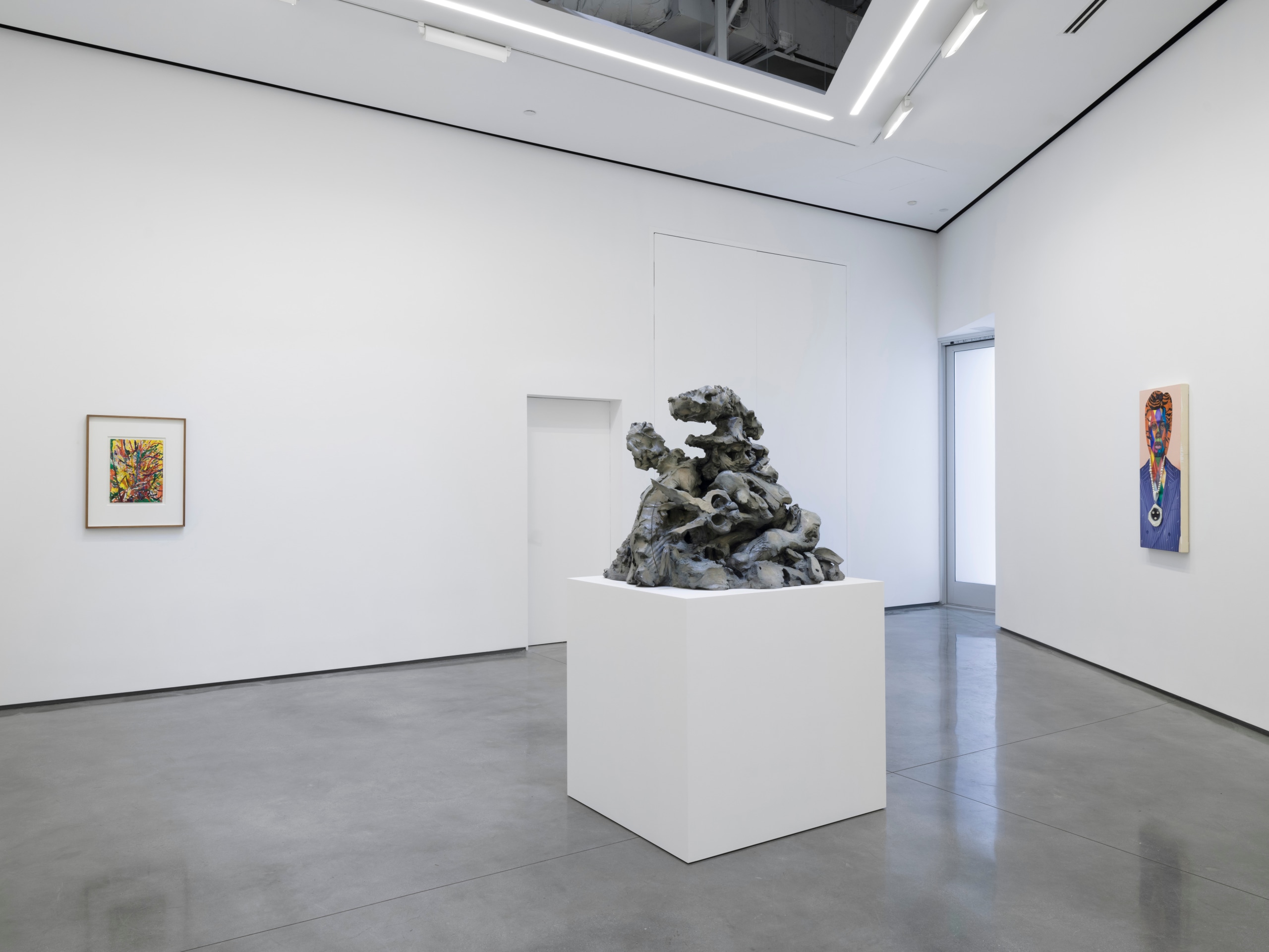 Curated by Rashid Johnson