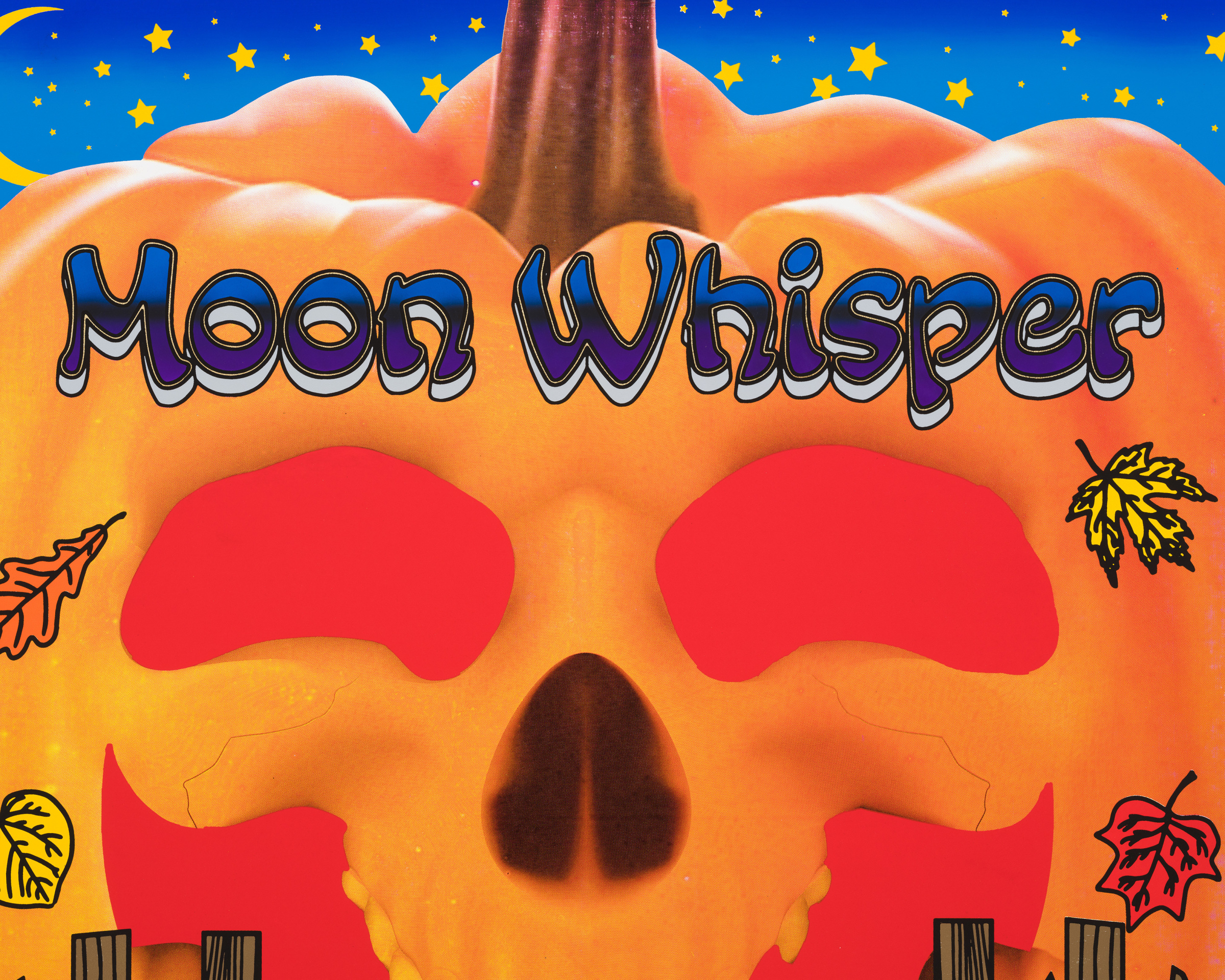 Elijah Funk &amp;amp; Alix Ross (Online Ceramics), It Must Be the Moon, 2021