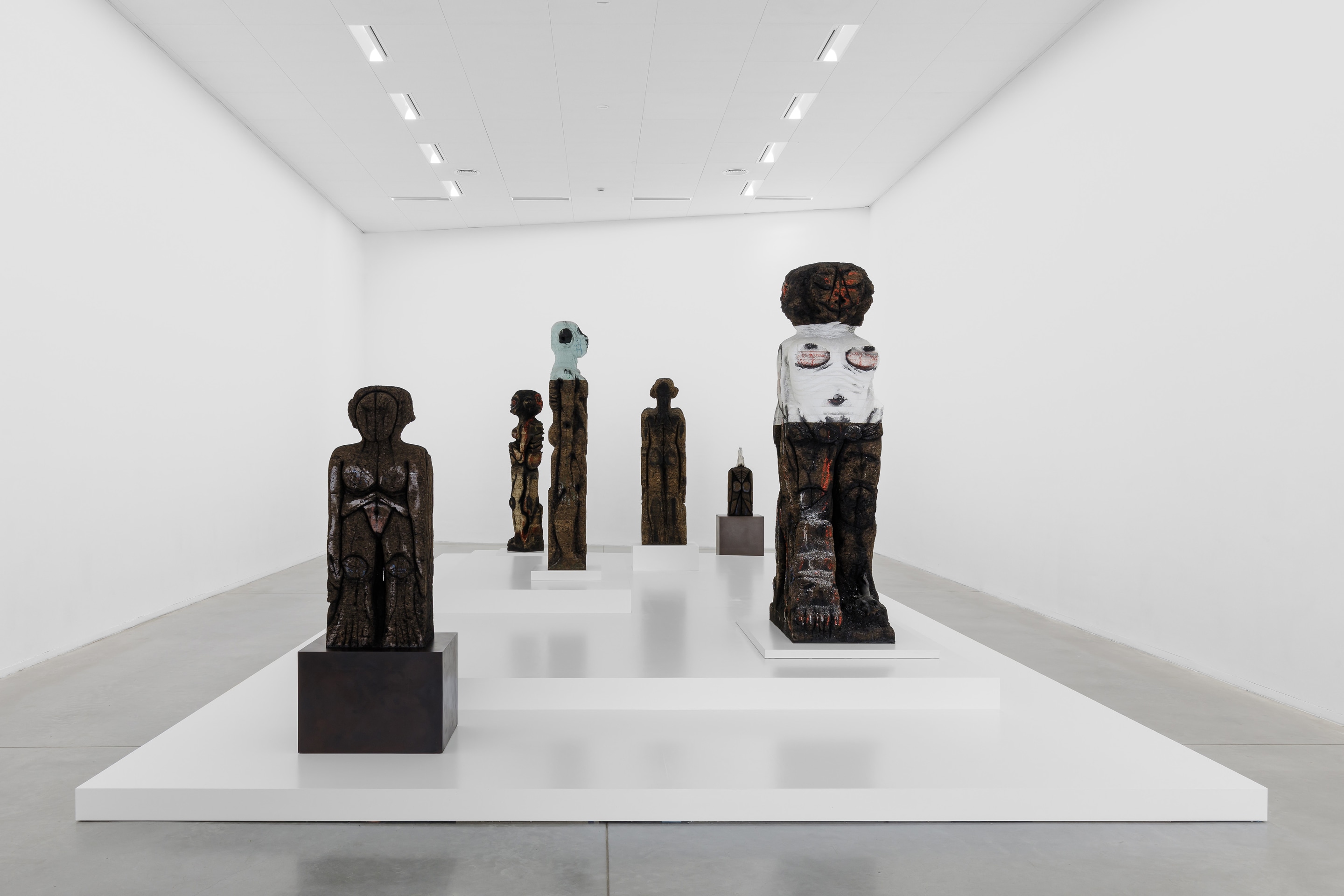 Huma Bhabha