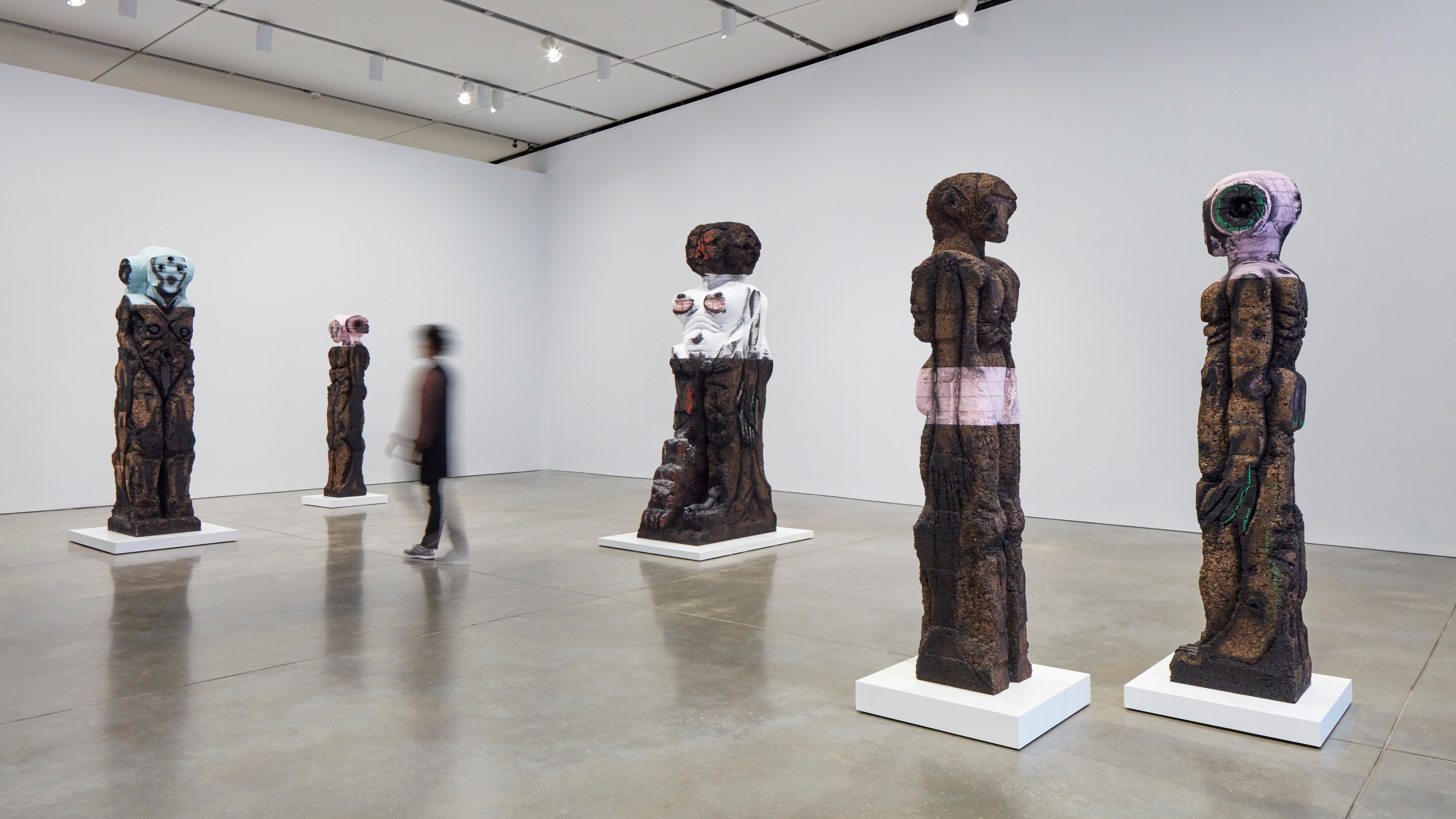 Huma Bhabha