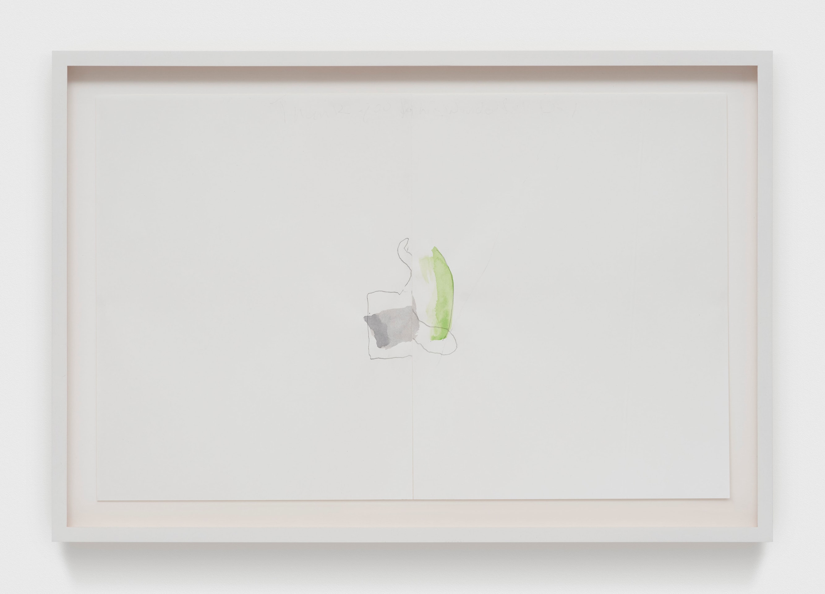 Richard Tuttle, Calder Corrected, 5, 2022