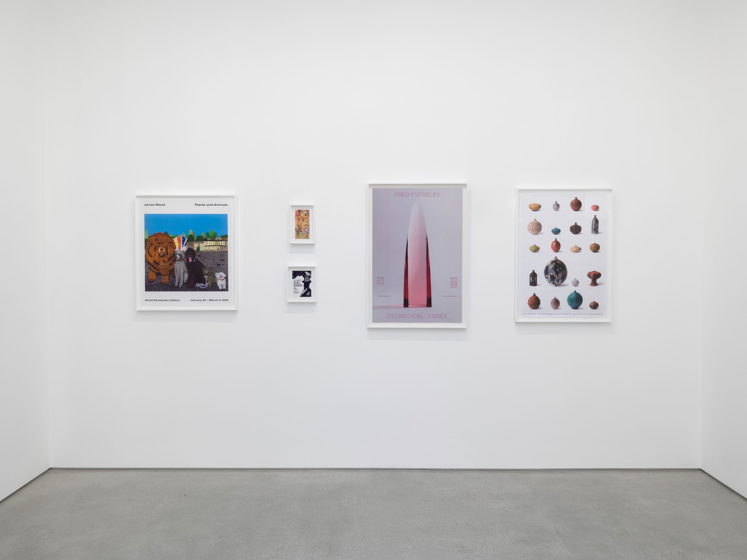 Celebrating David Kordansky Gallery's 20th Anniversary