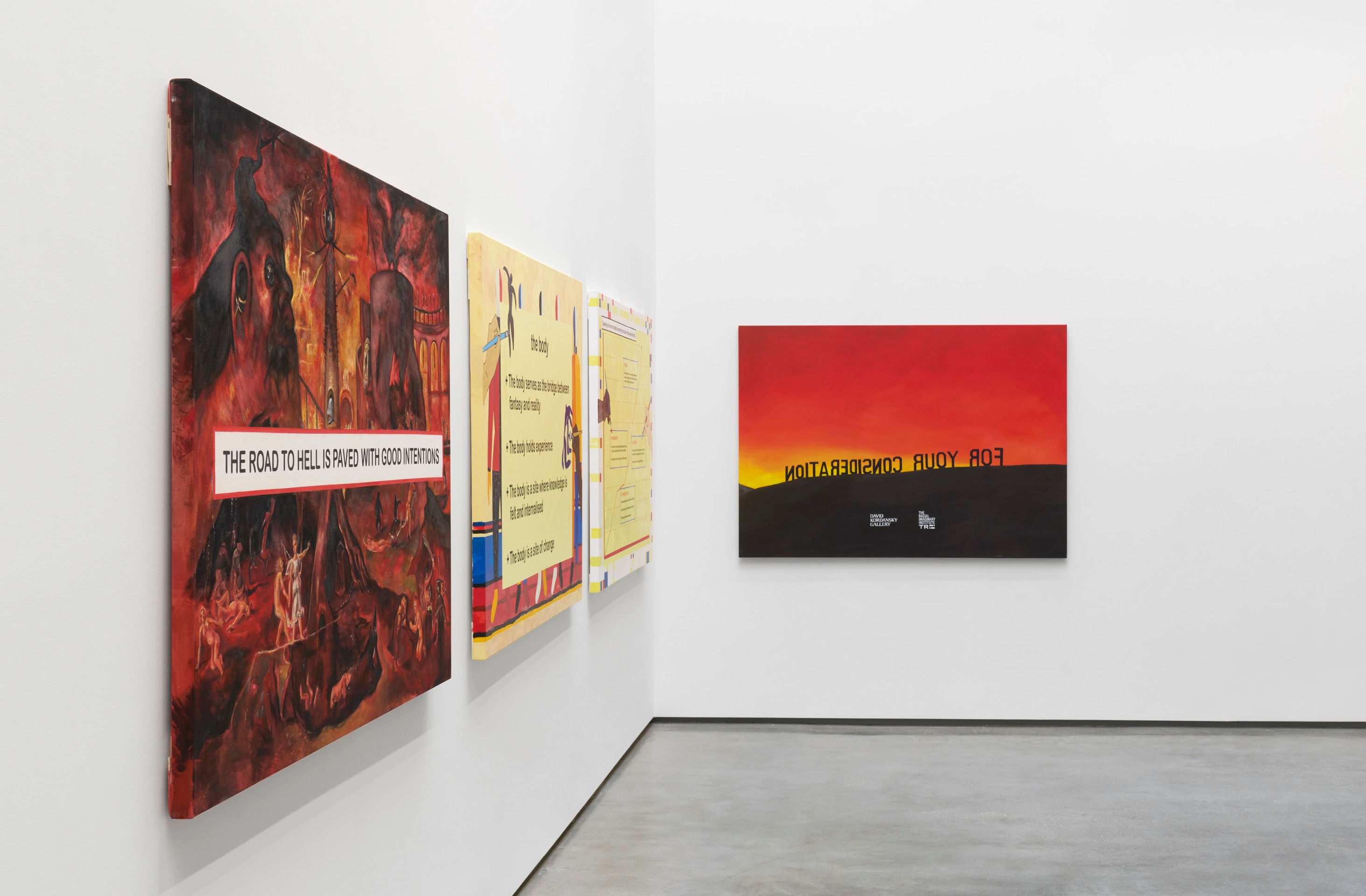 Curated by The Racial Imaginary Institute