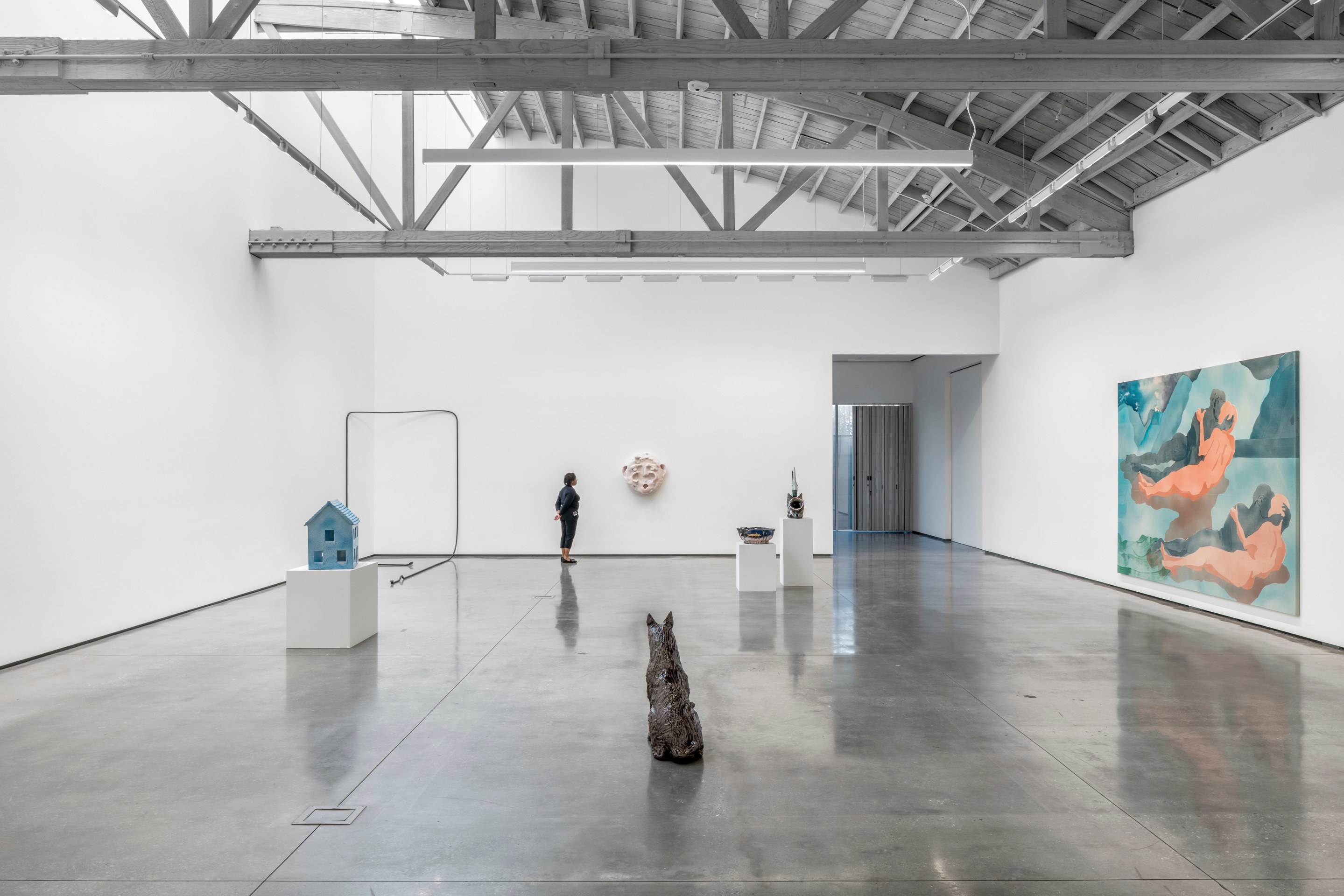 These lacustrine homes