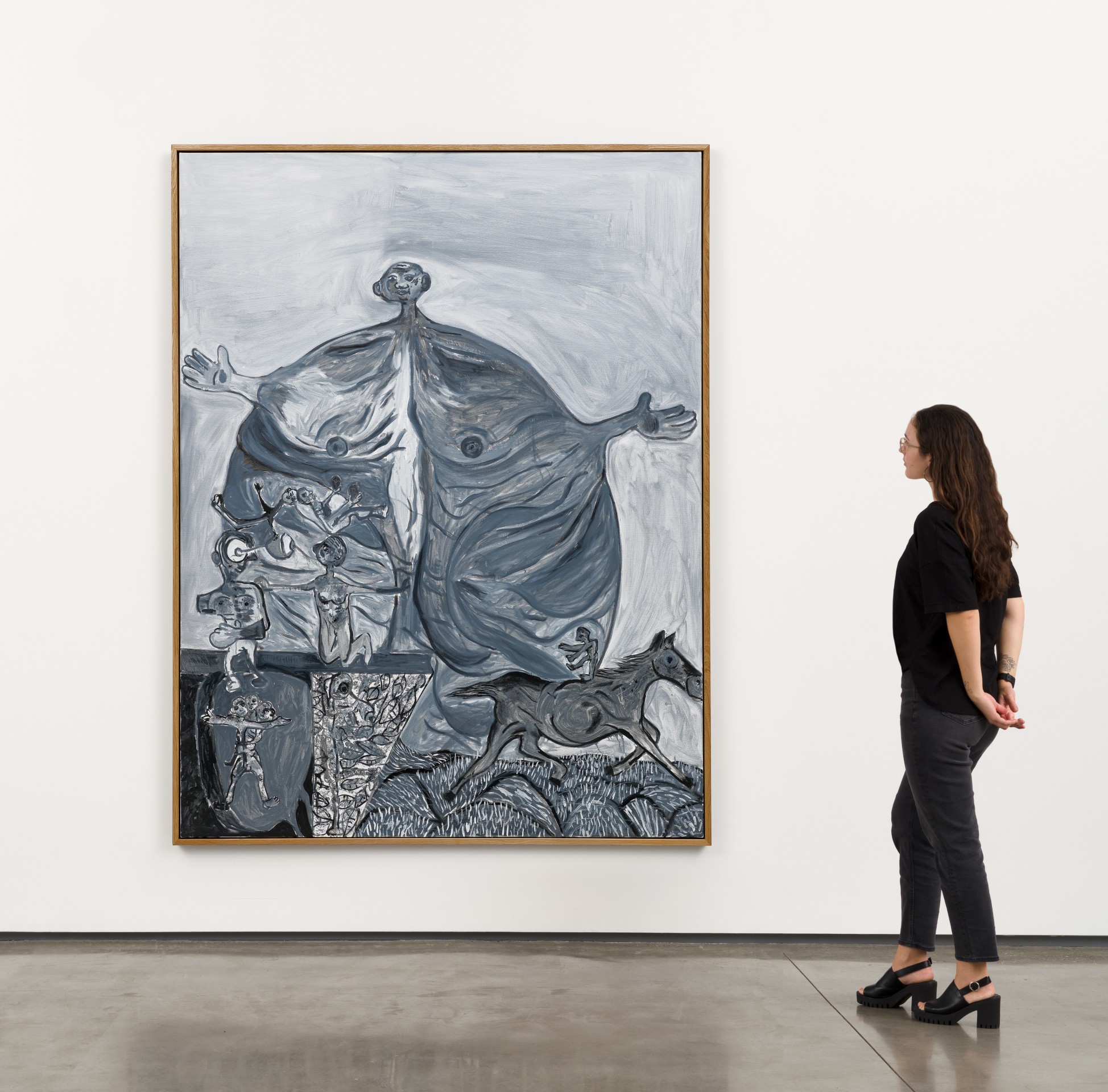 Tobias Pils, Redeemer (1), 2021