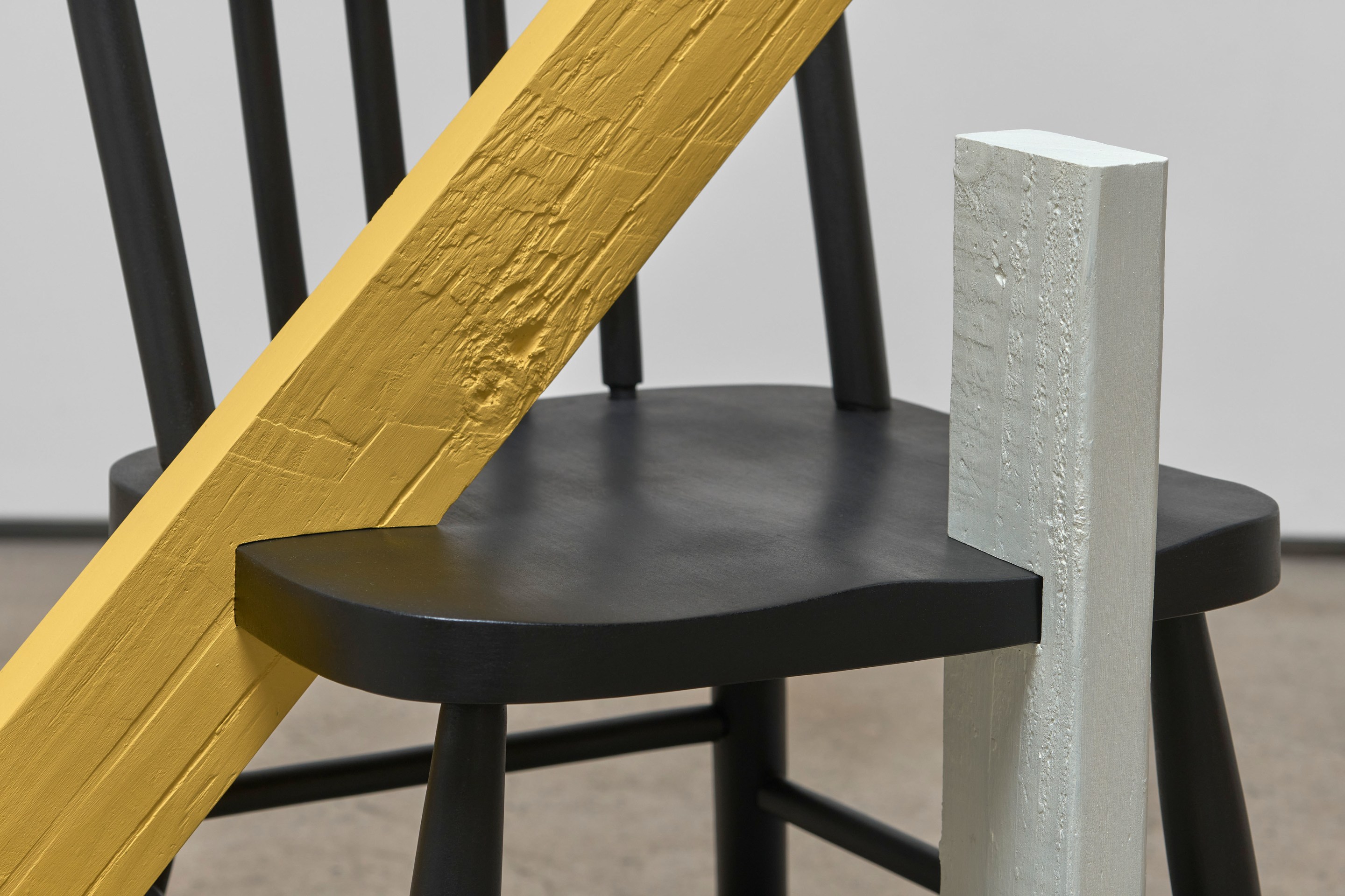 Ricky Swallow, Chair Composition #1, 2024