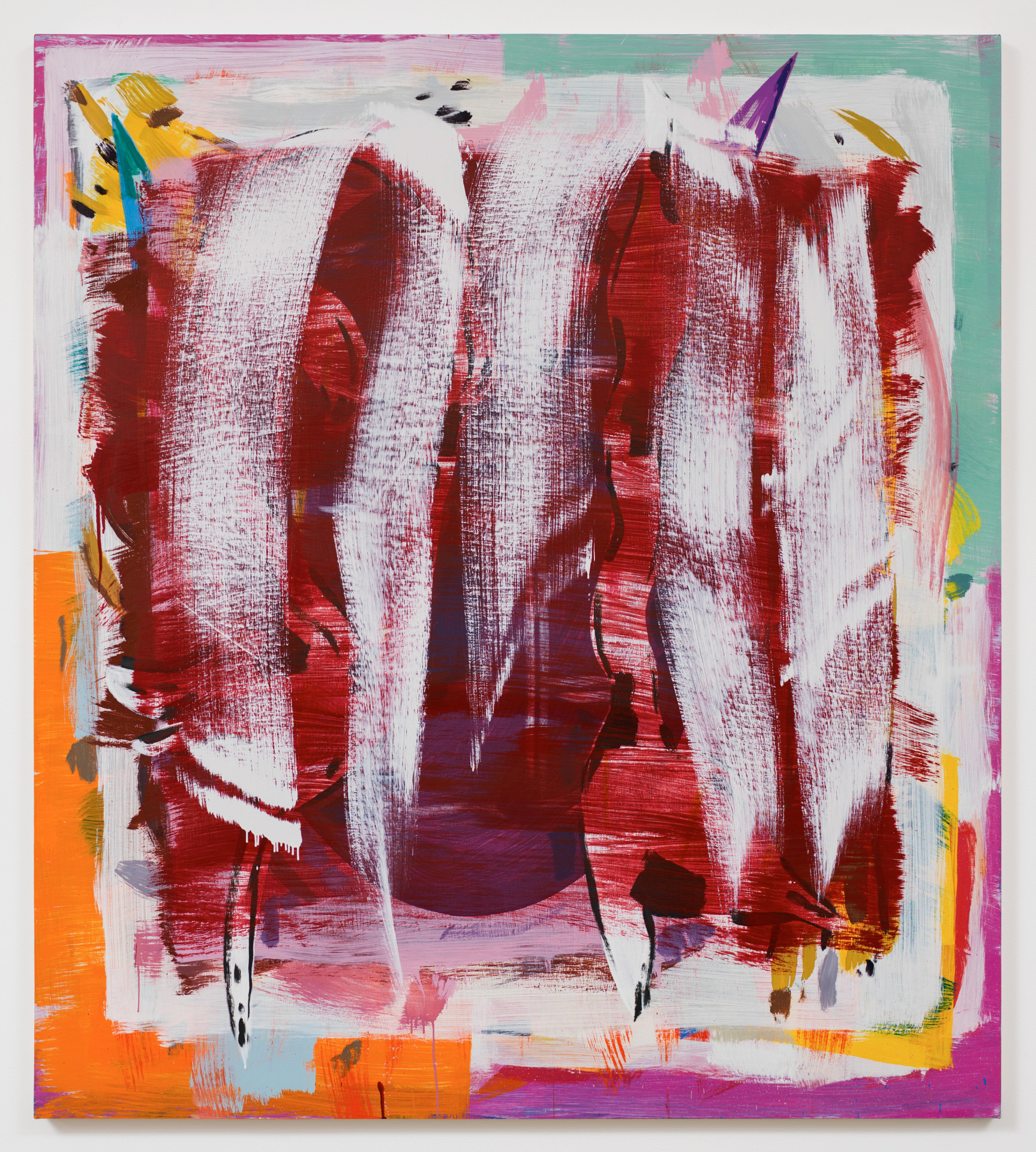 Jon Pestoni Holy Mountain, 2012