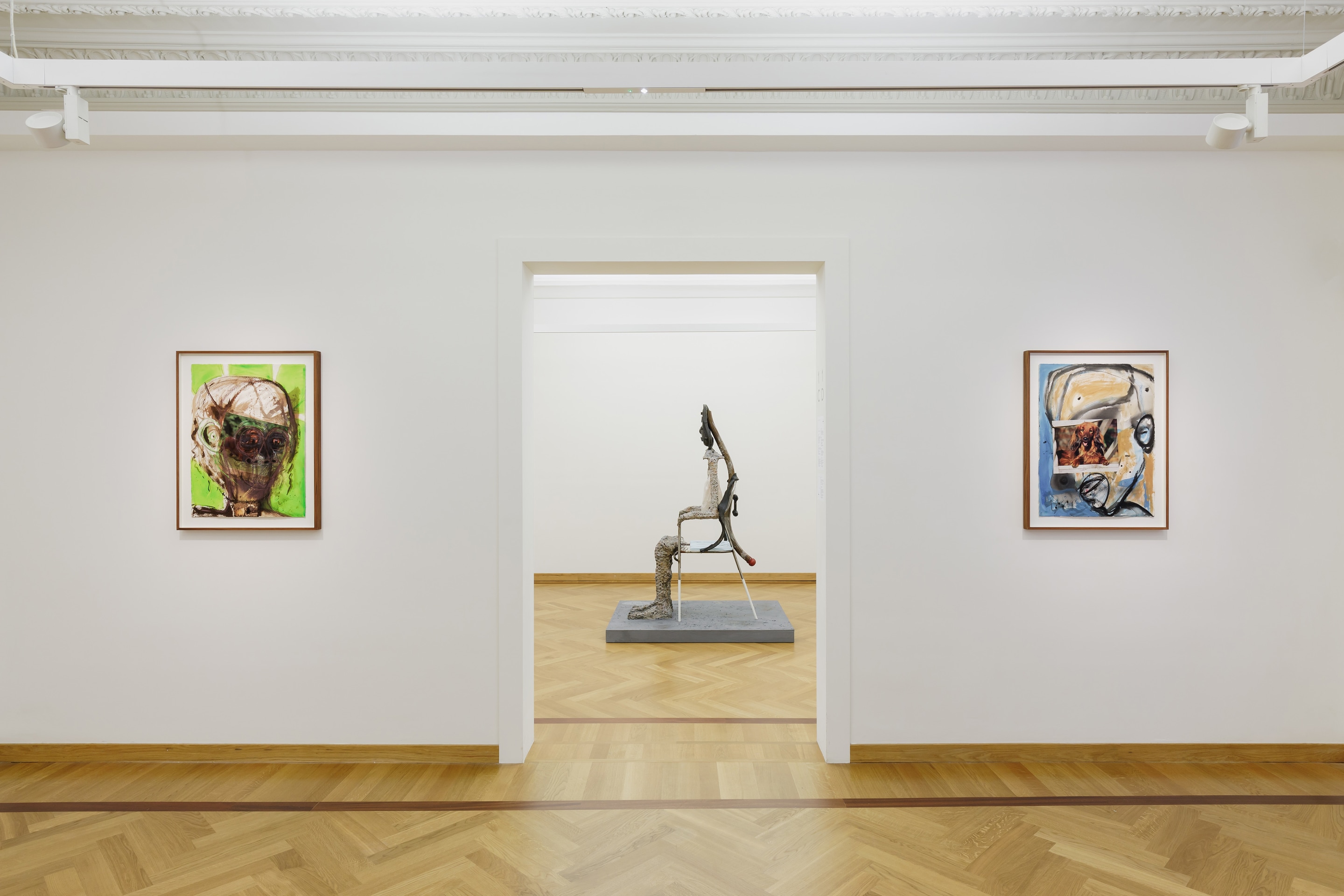 Huma Bhabha