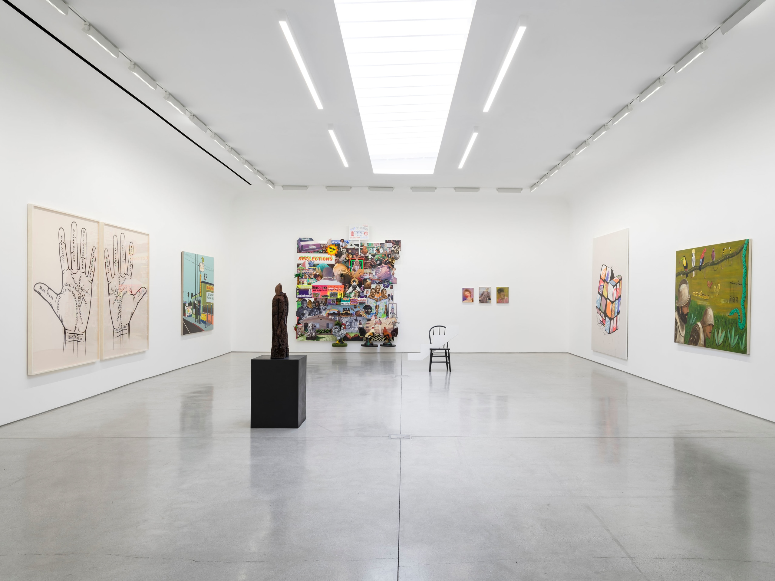 Celebrating David Kordansky Gallery's 20th Anniversary