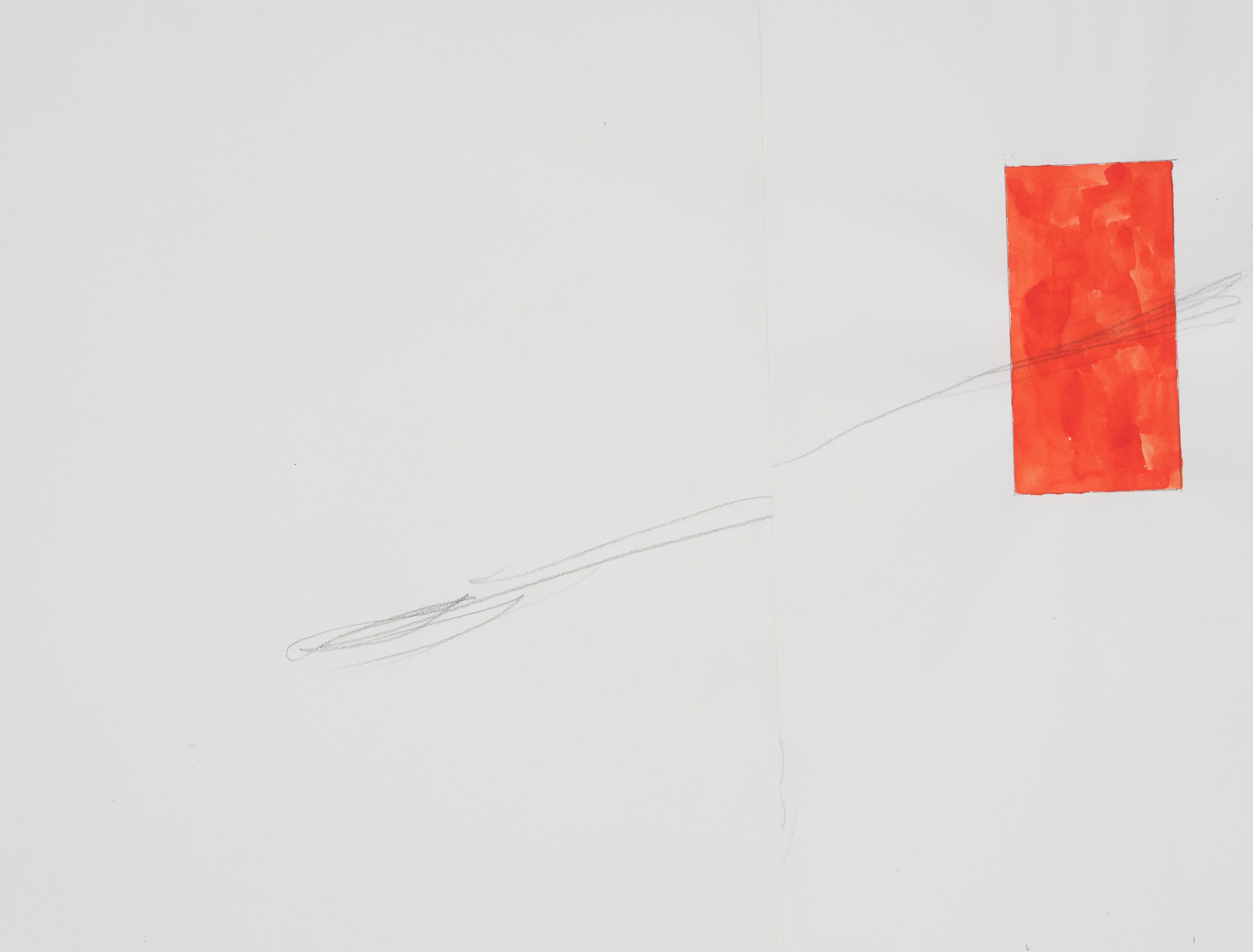Richard Tuttle, Calder Corrected, 6, 2022