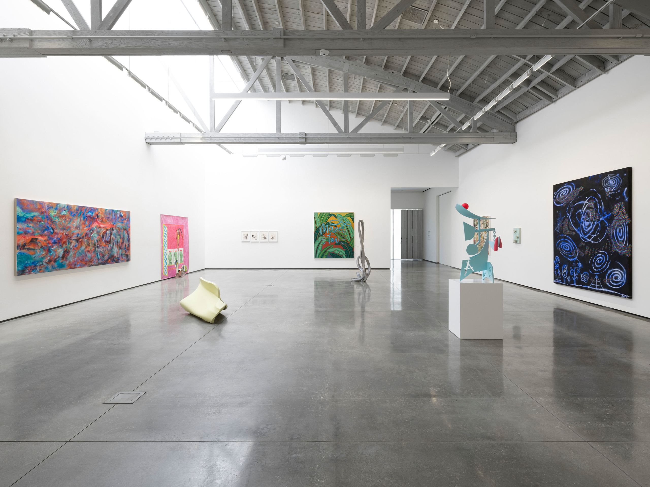 Celebrating David Kordansky Gallery's 20th Anniversary