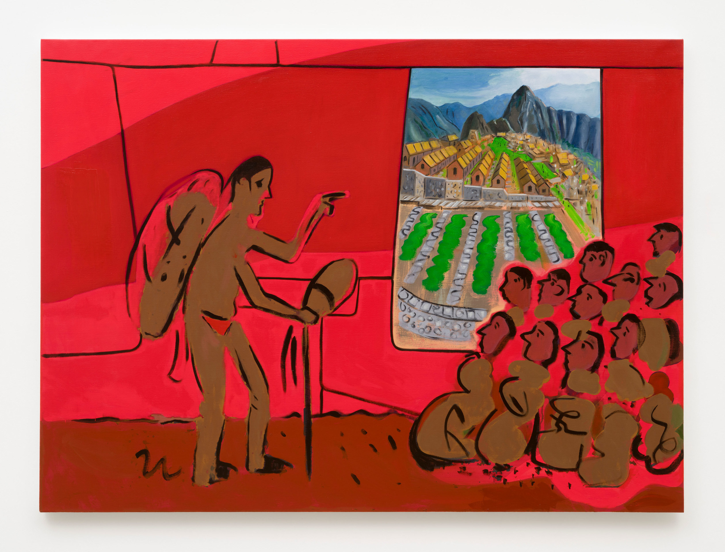 Raul Guerrero, Son Seres Blancos, 2023