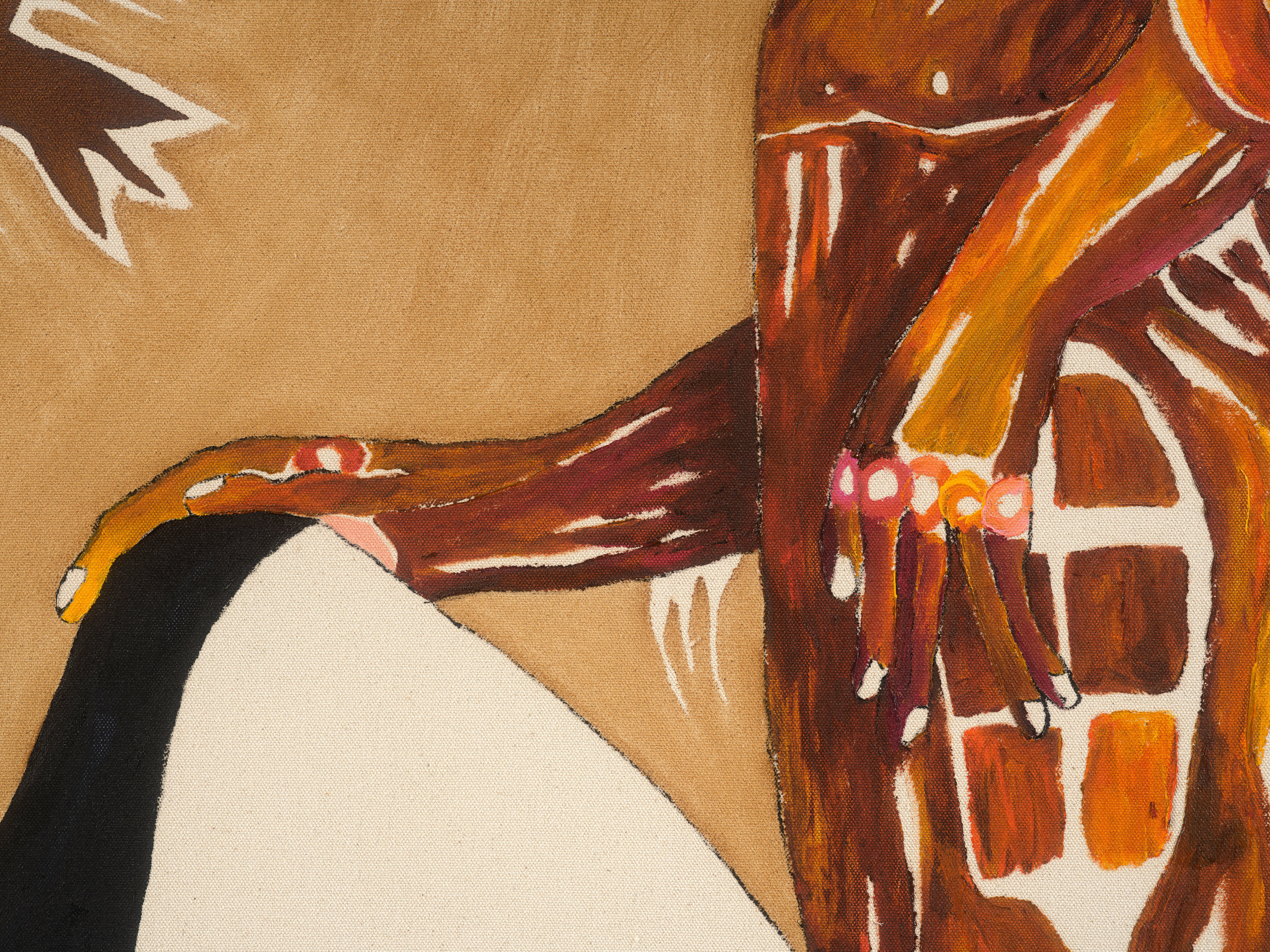 Chase Hall, Mother Nature, 2023