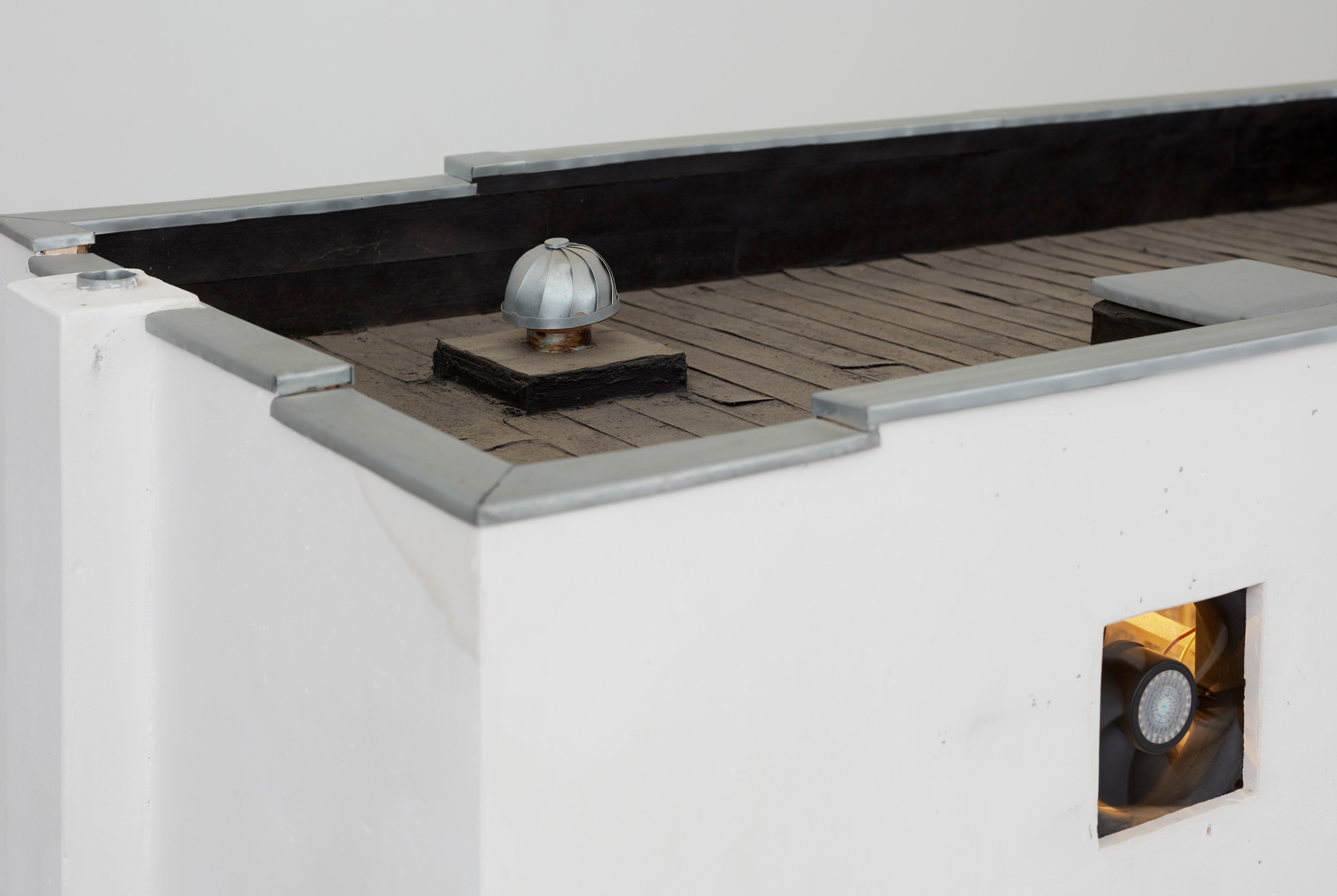 Calvin Marcus Corner of Main and Hancock, 2016