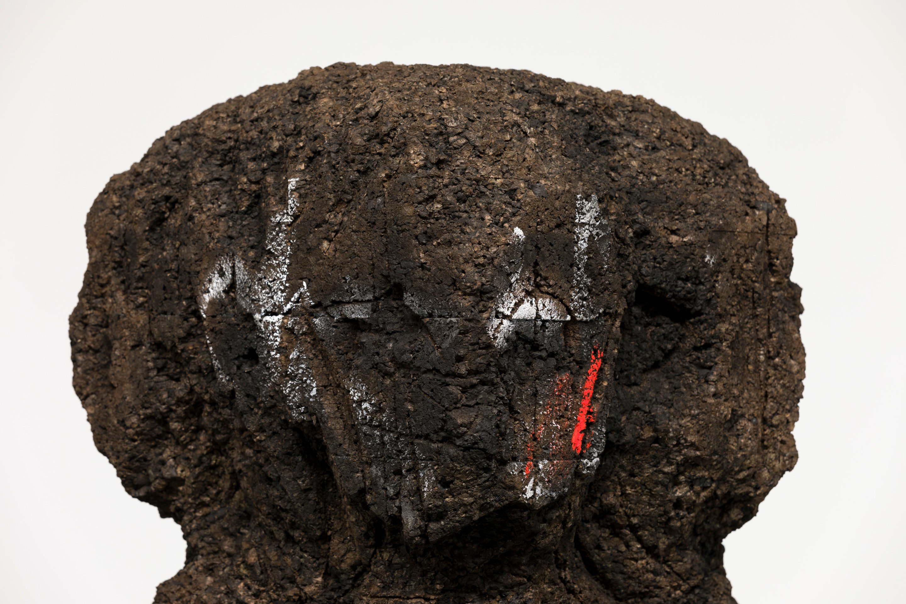 Huma Bhabha Daydreamers, 2019