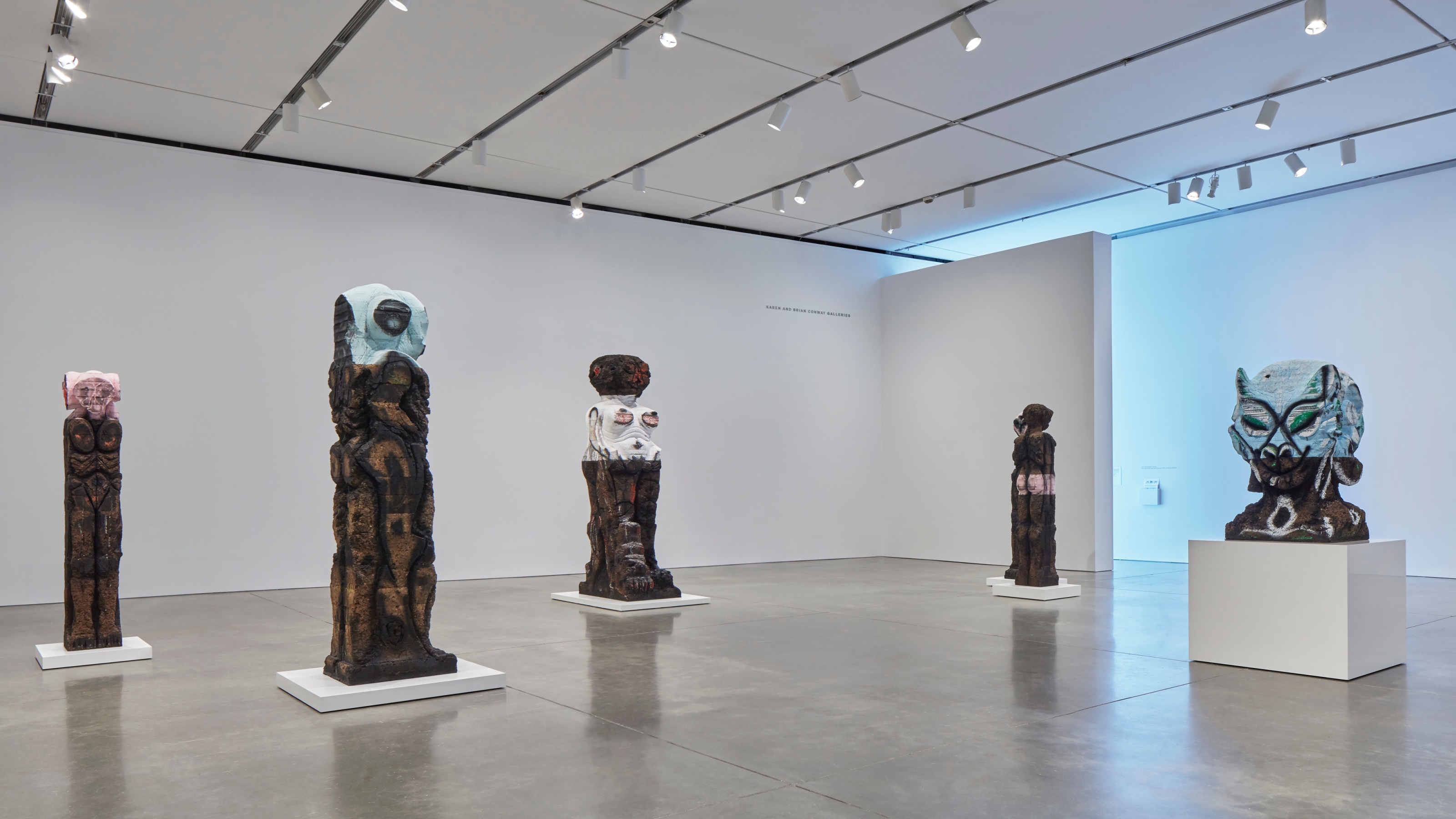 Huma Bhabha