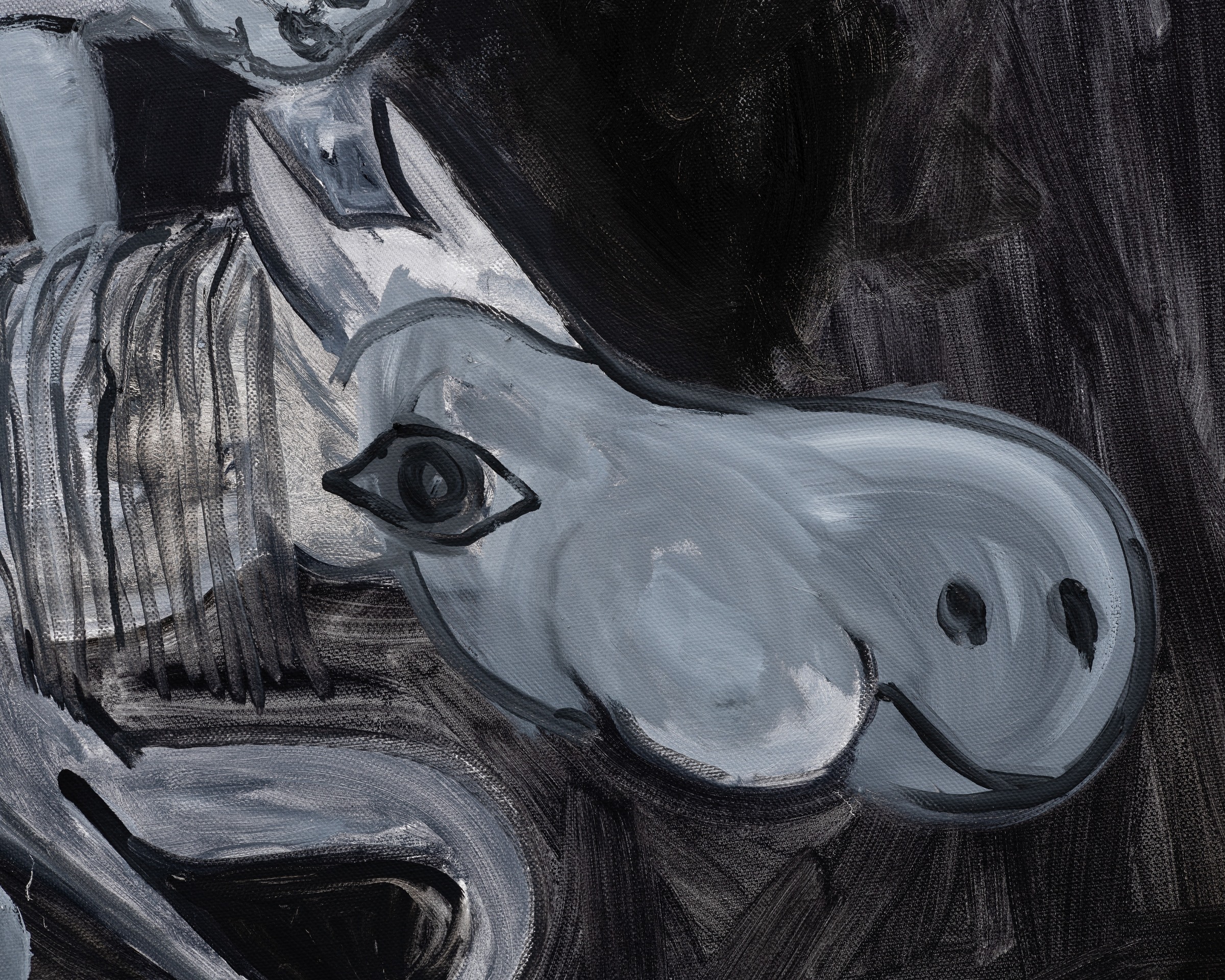 Tobias Pils, Redeemer (5), 2021