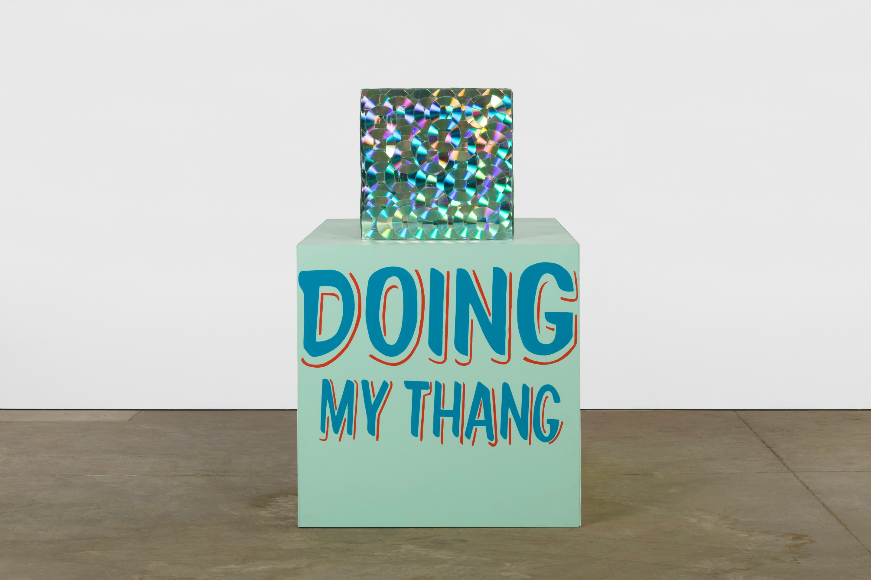 Lauren Halsey Steve Harvey, 2020