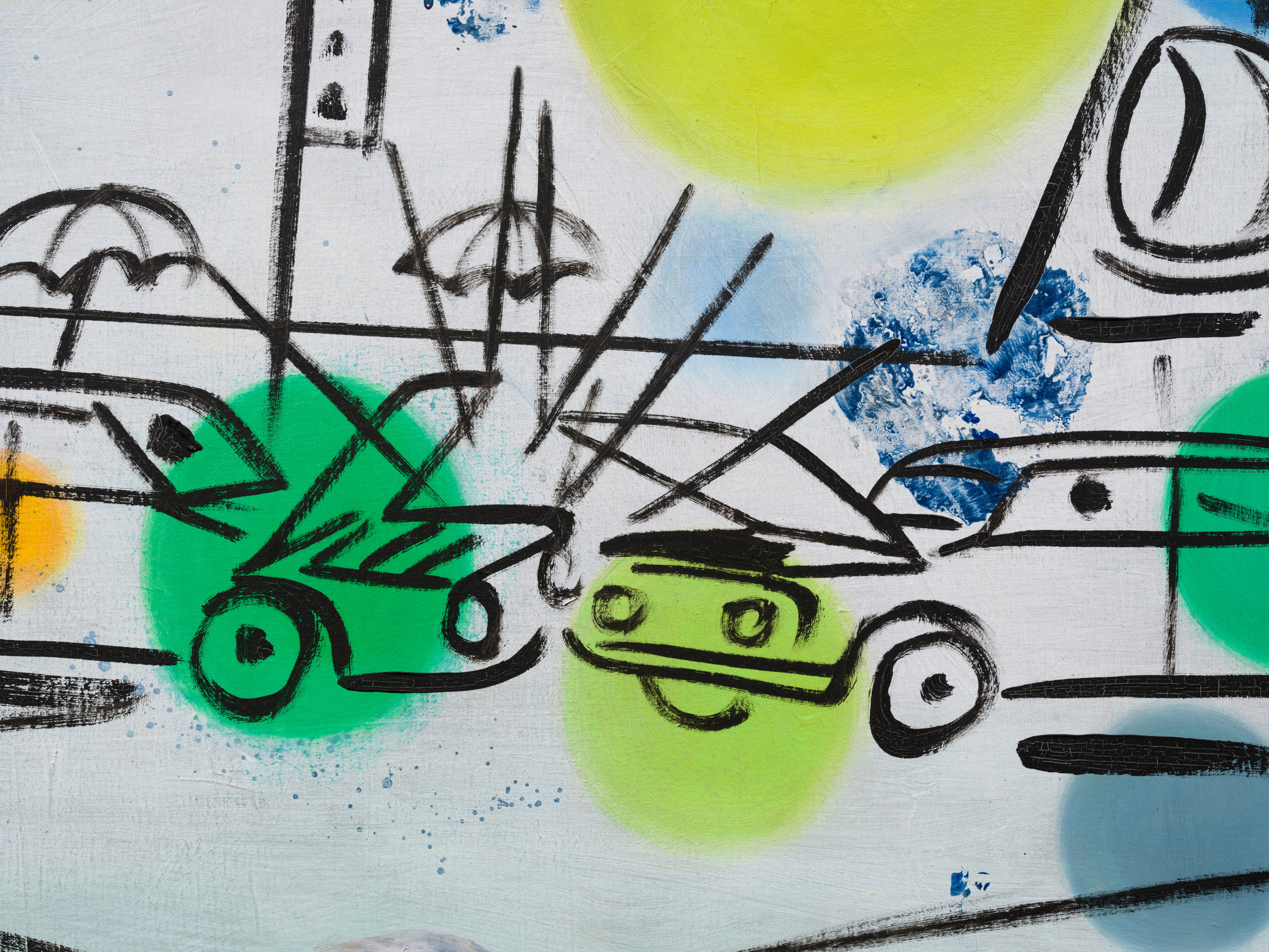 Raul Guerrero, The Desert (C), 2011 - 2023