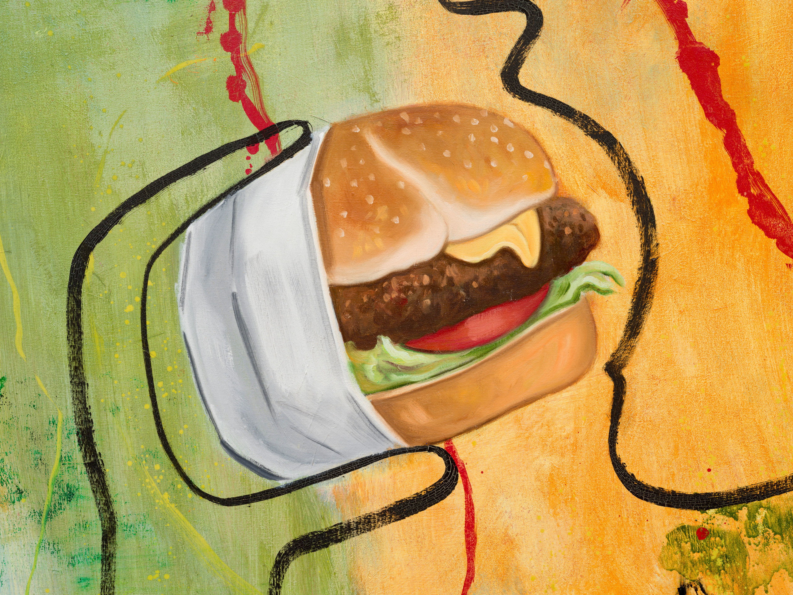 Raul Guerrero, The Desert (B), 2011 - 2023