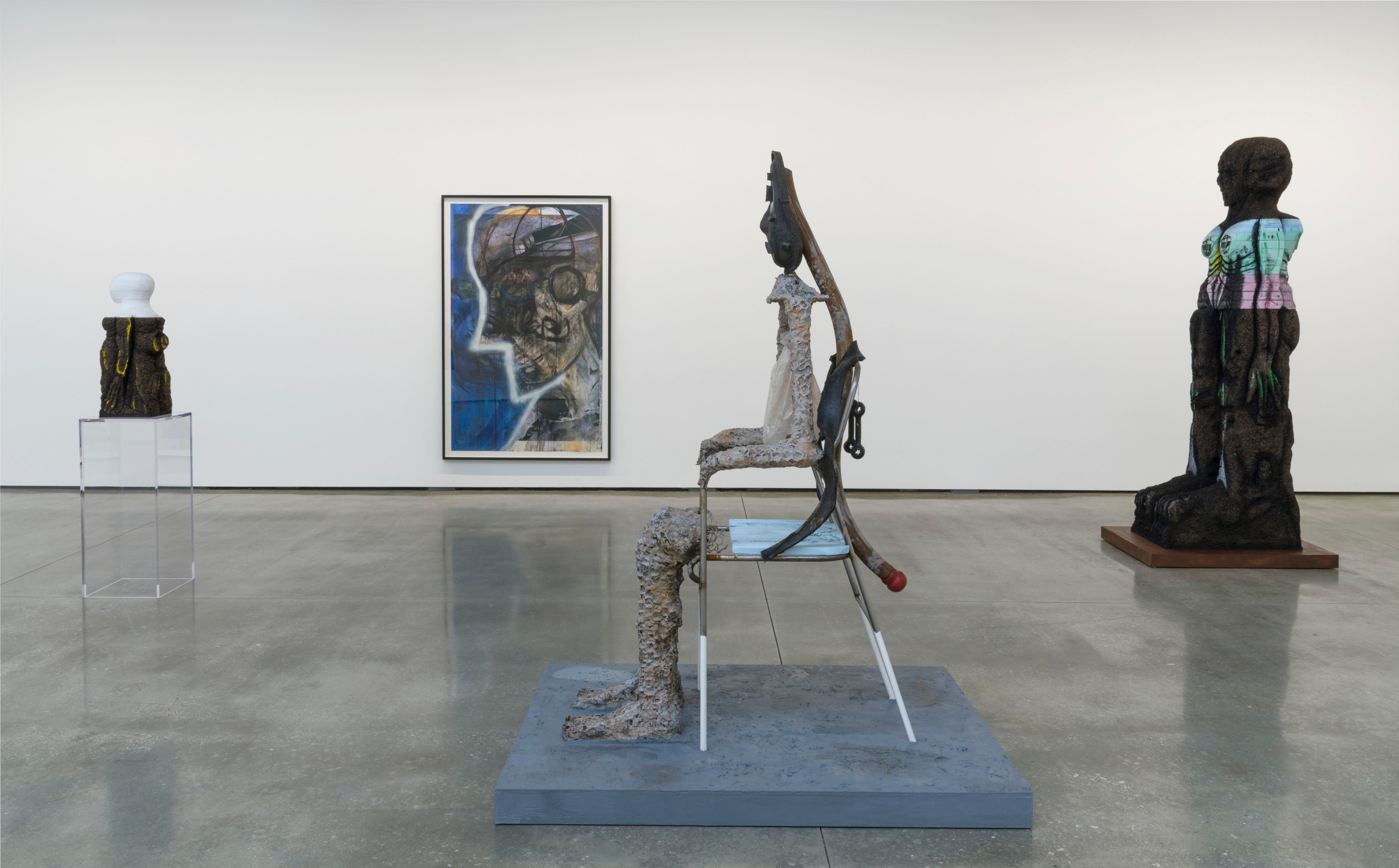 Huma Bhabha