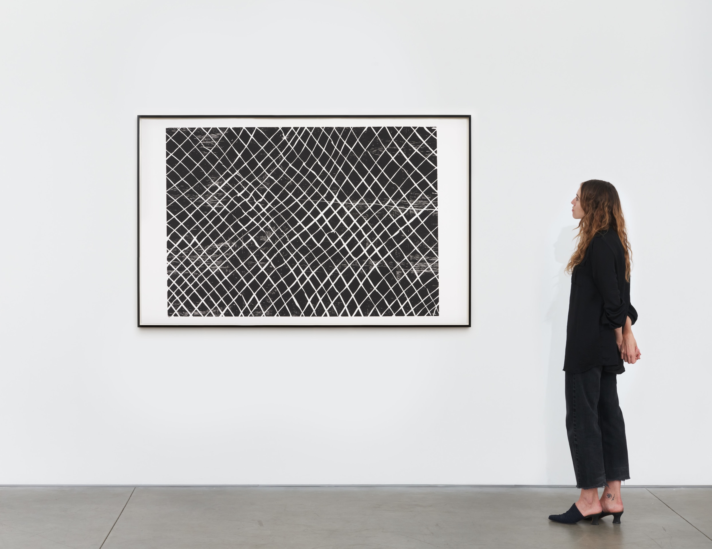 Andrea B&uuml;ttner, Grid, 2007