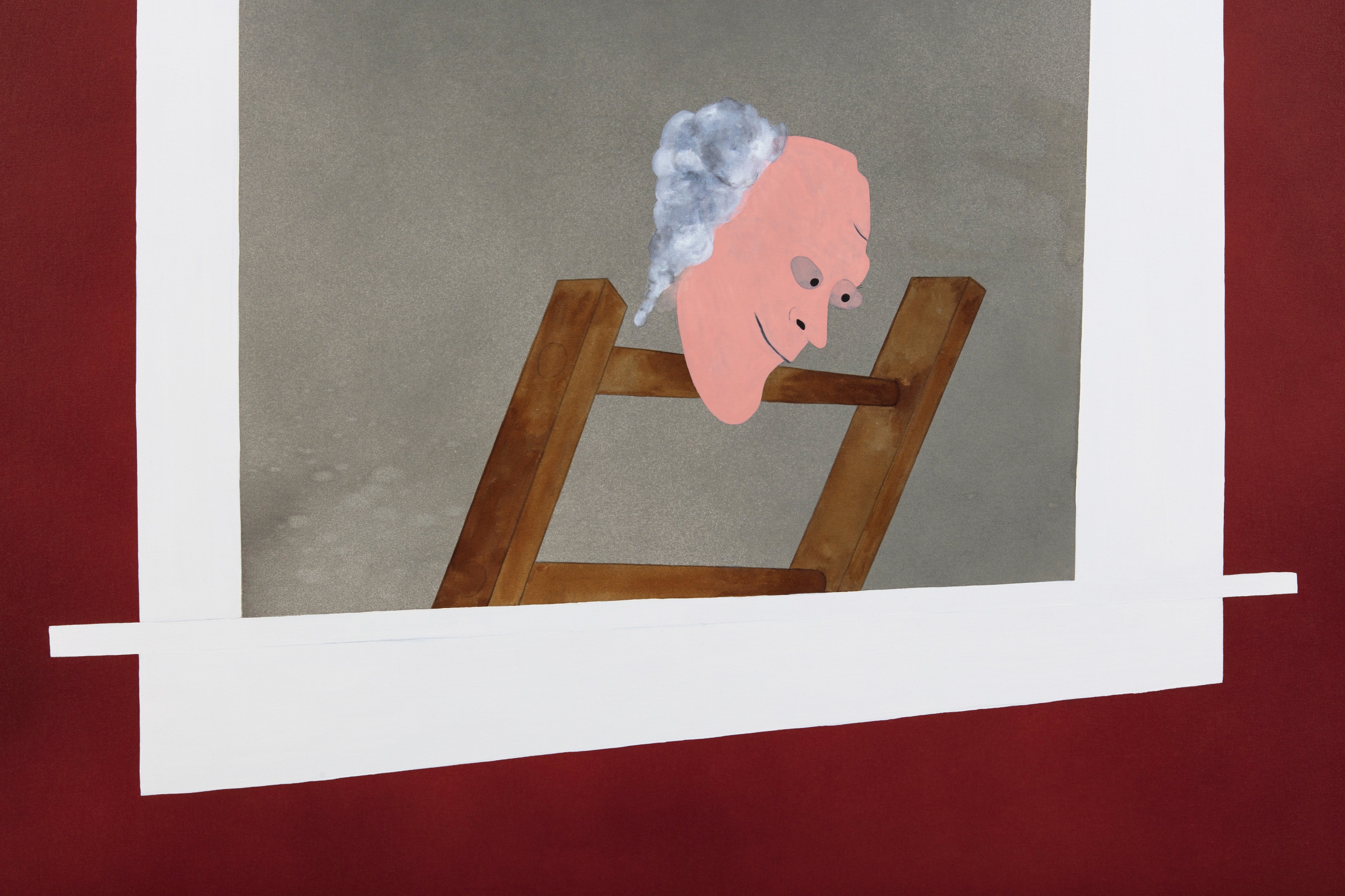 Calvin Marcus Untitled, 2019