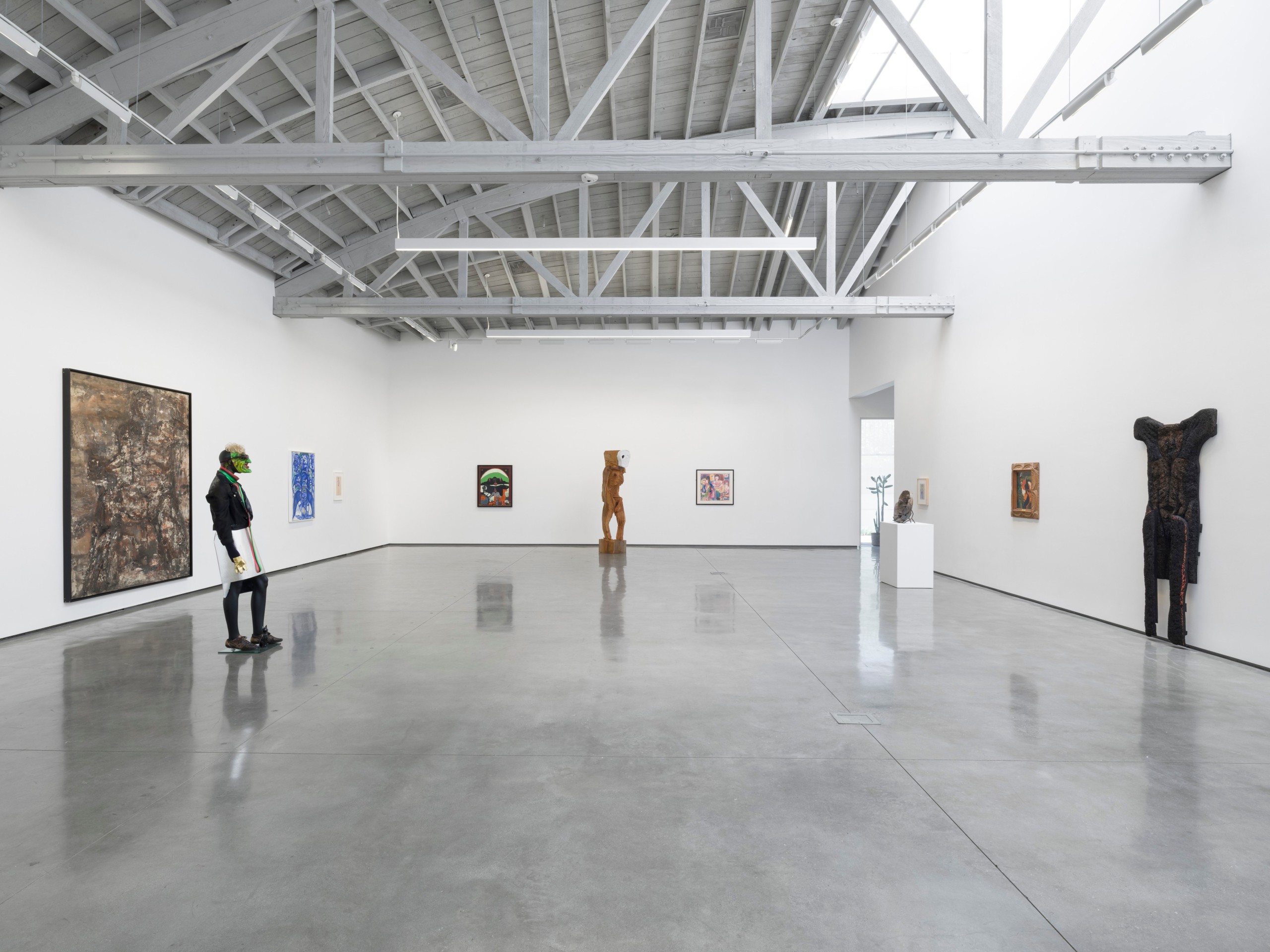 Curated by Rashid Johnson