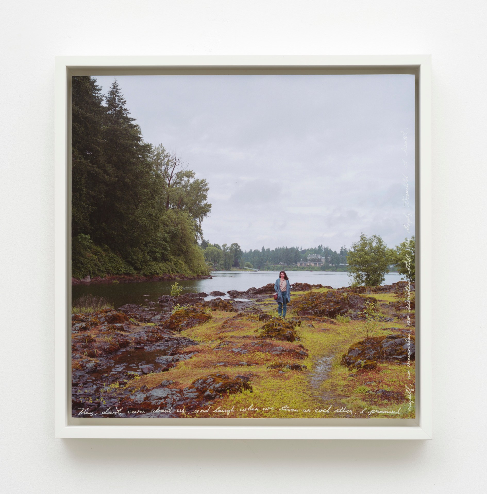 Sky Hopinka, They don&#039;t care about us and laugh when we turn on each other. I promised myself, no memories, no similes, still, I am deeply troubled at heart., 2020