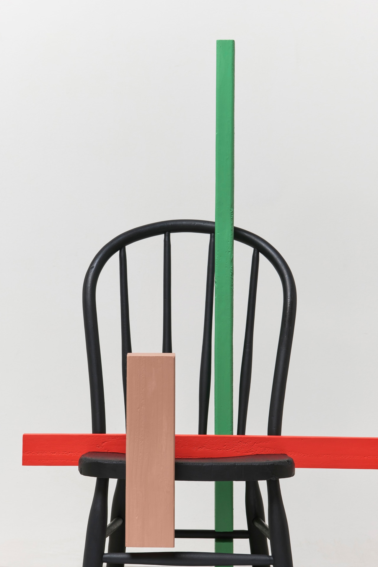 Ricky Swallow, Chair Composition #2, 2024