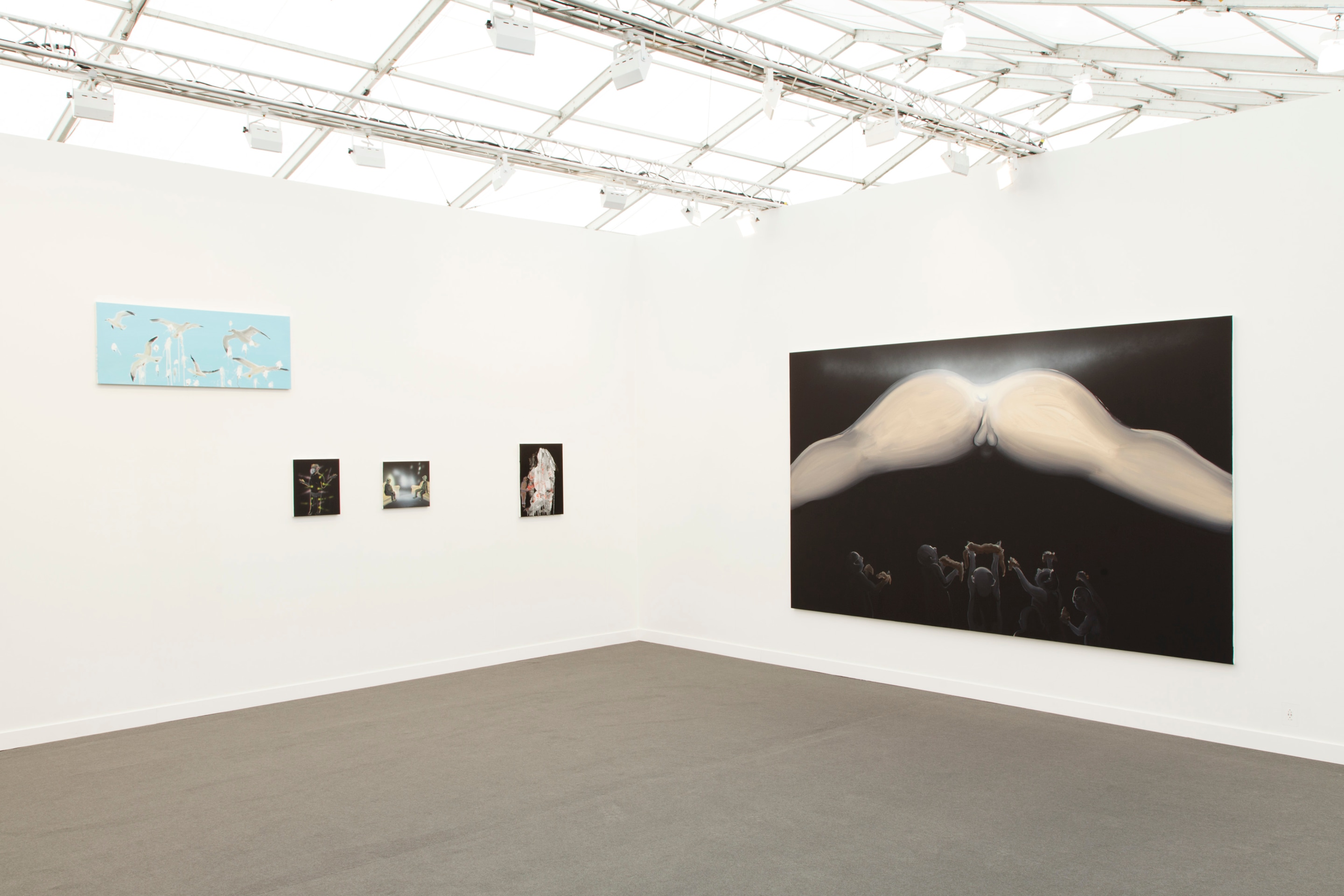 Frieze New York