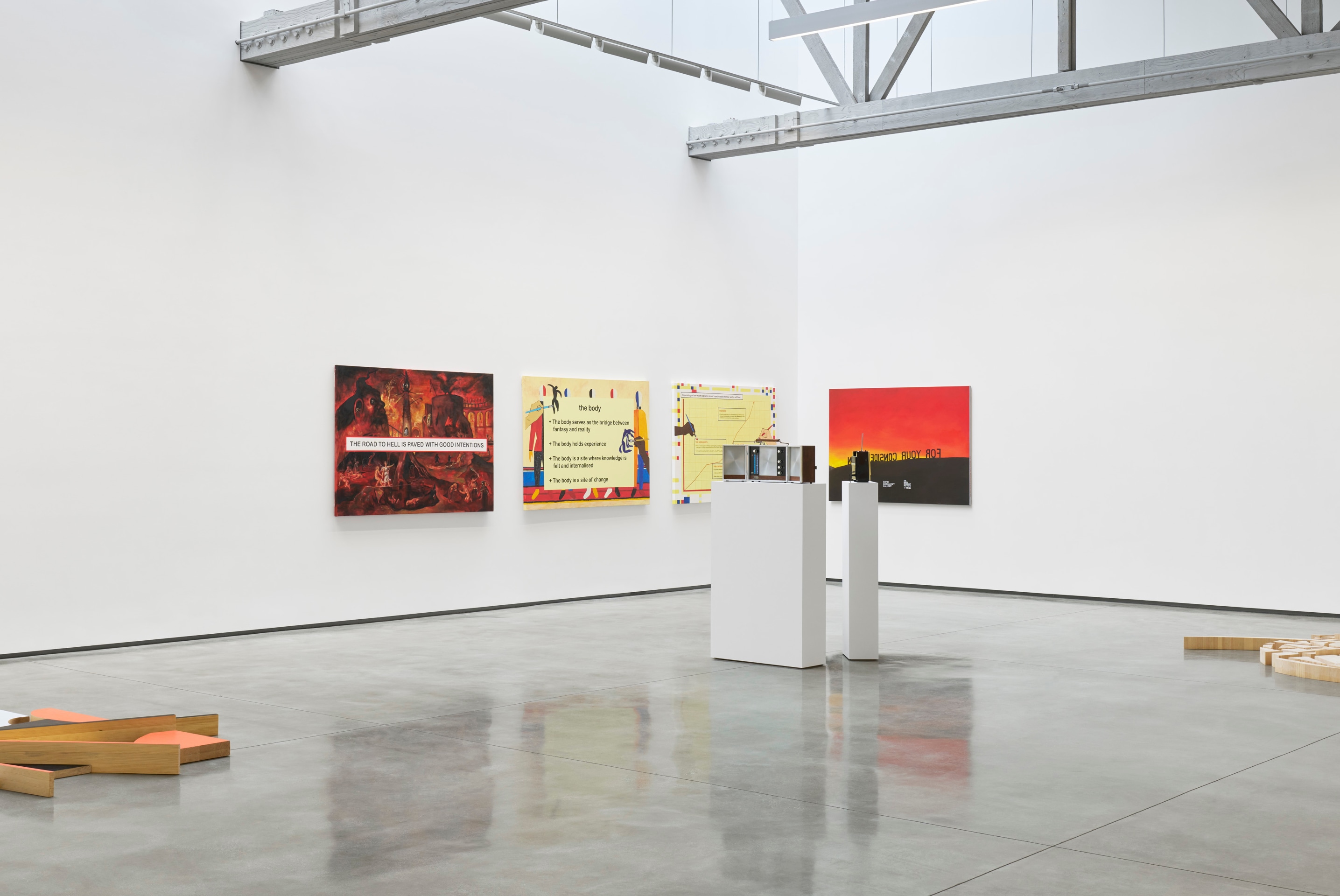 Curated by The Racial Imaginary Institute