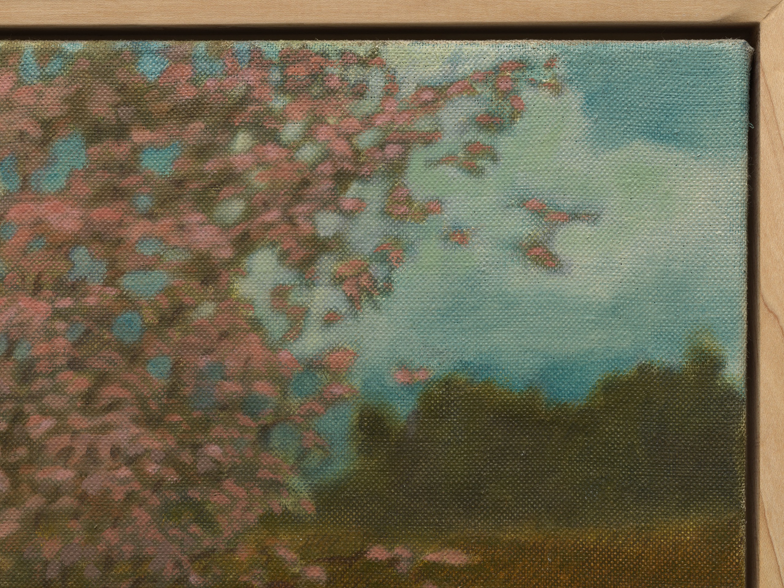 Jared Buckhiester, How is a body to know what&rsquo;s coming, 2024