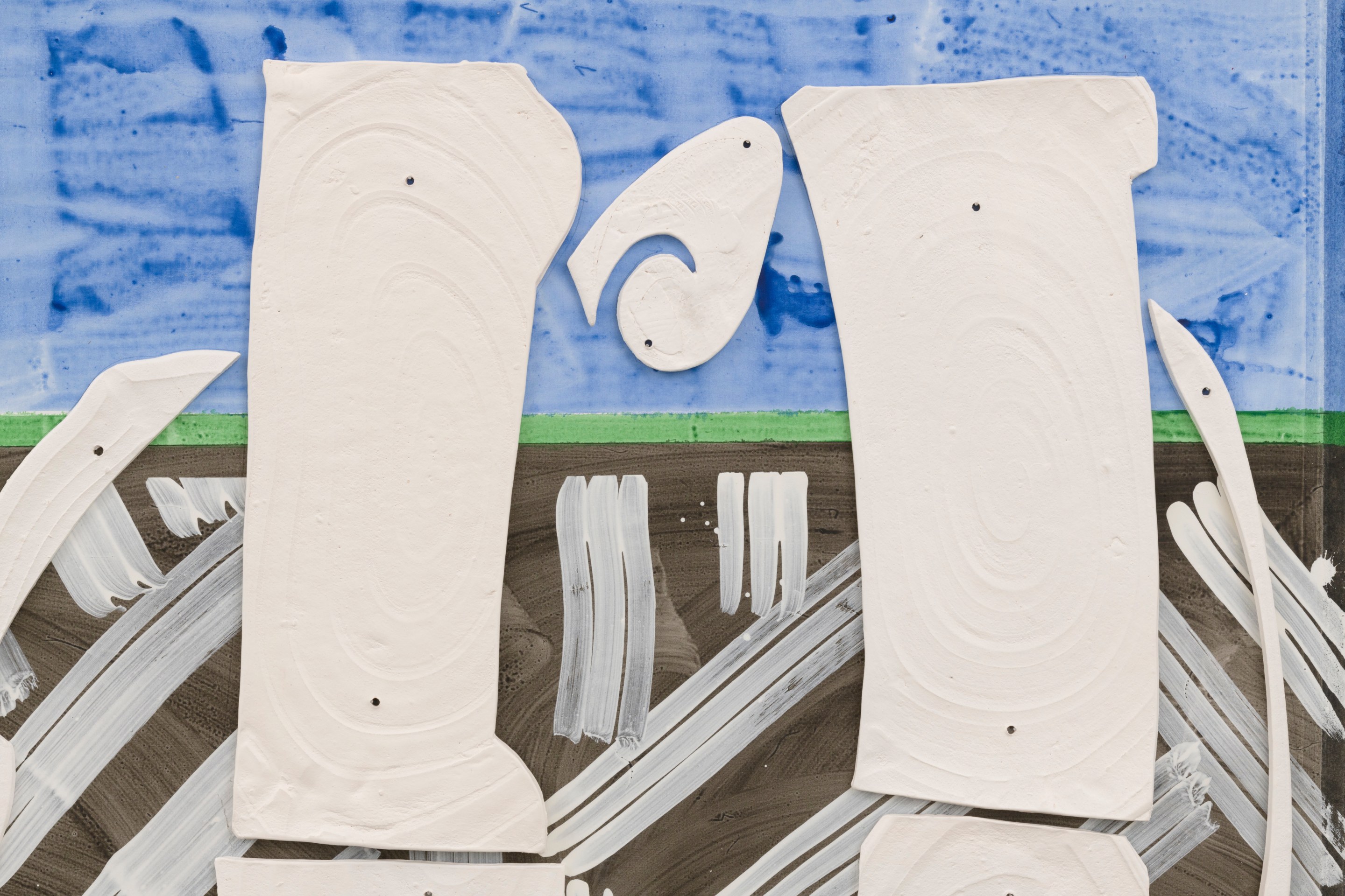 Betty Woodman The Chapel, 2011