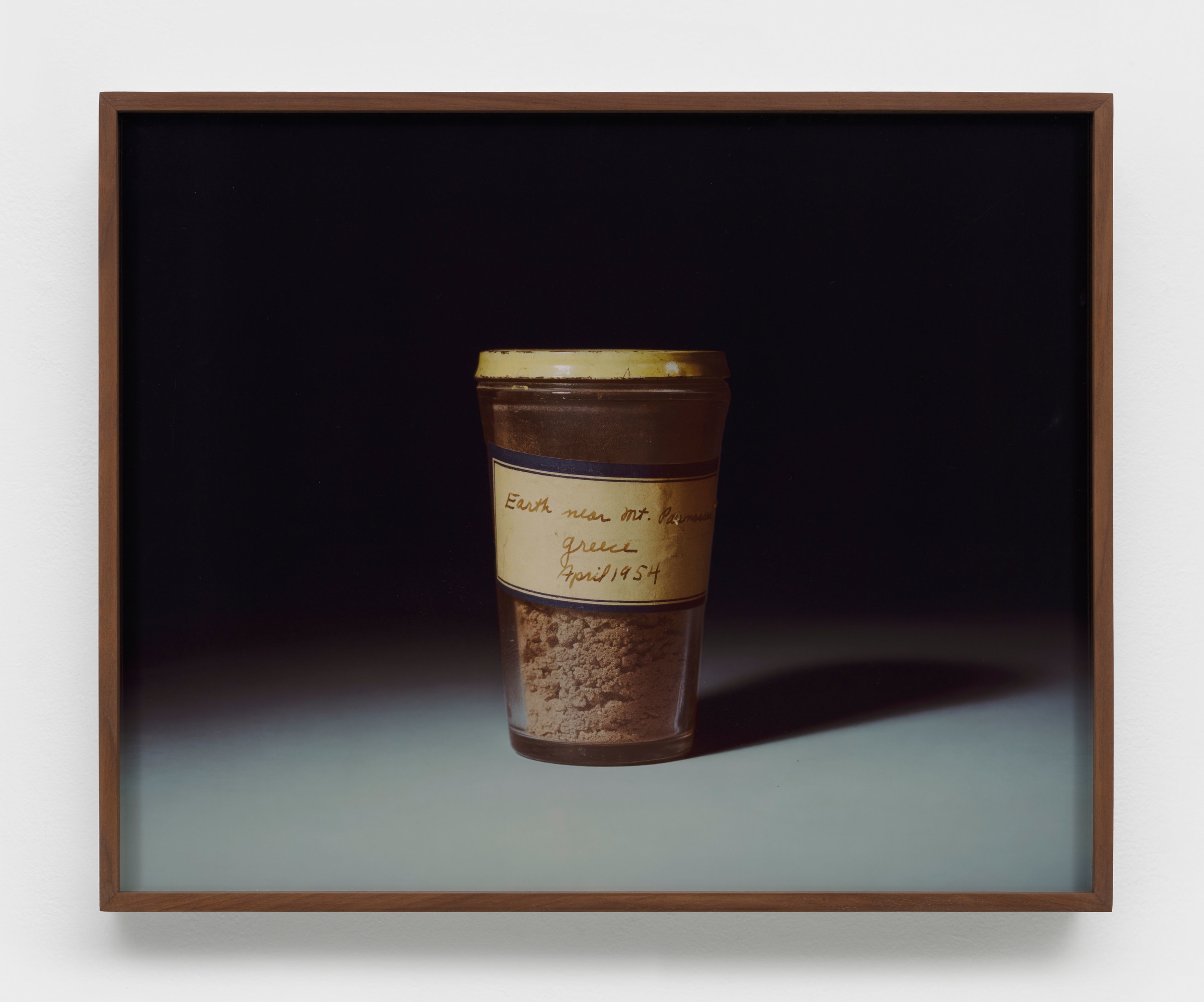 Rose Salane, Earth: Near Mount Parnassus, Greece, 2025