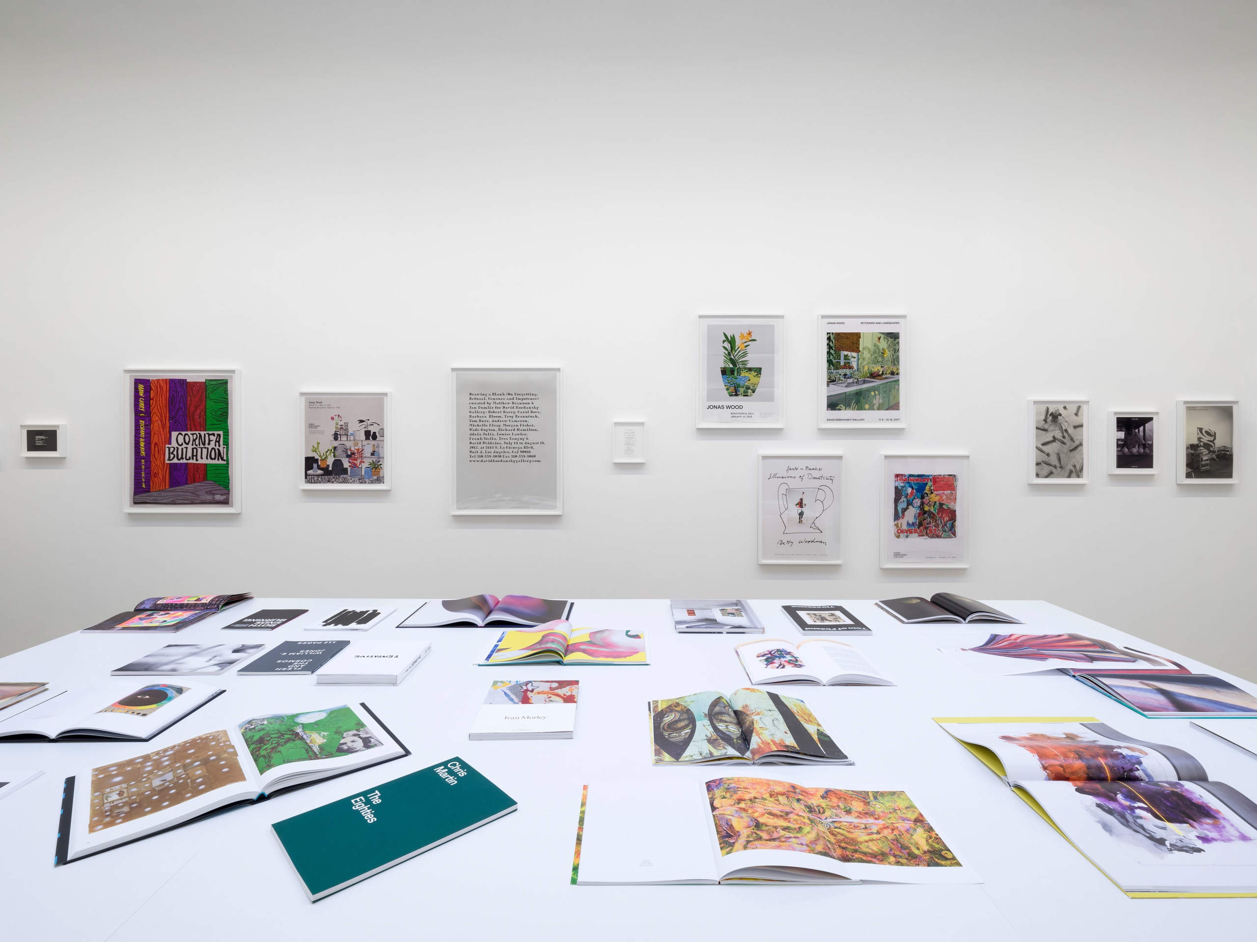 Celebrating David Kordansky Gallery's 20th Anniversary