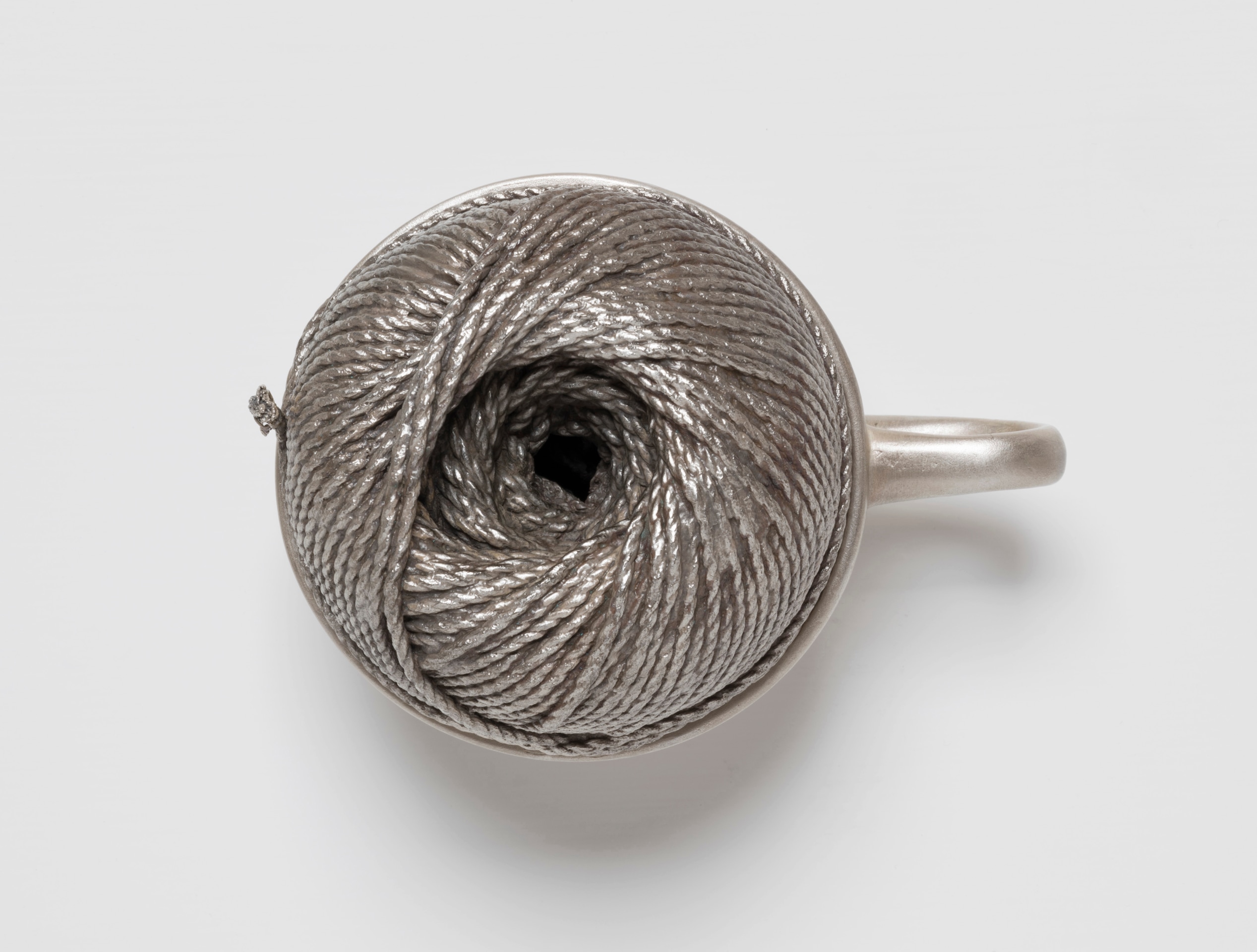 Ricky Swallow Cap #4, 2020