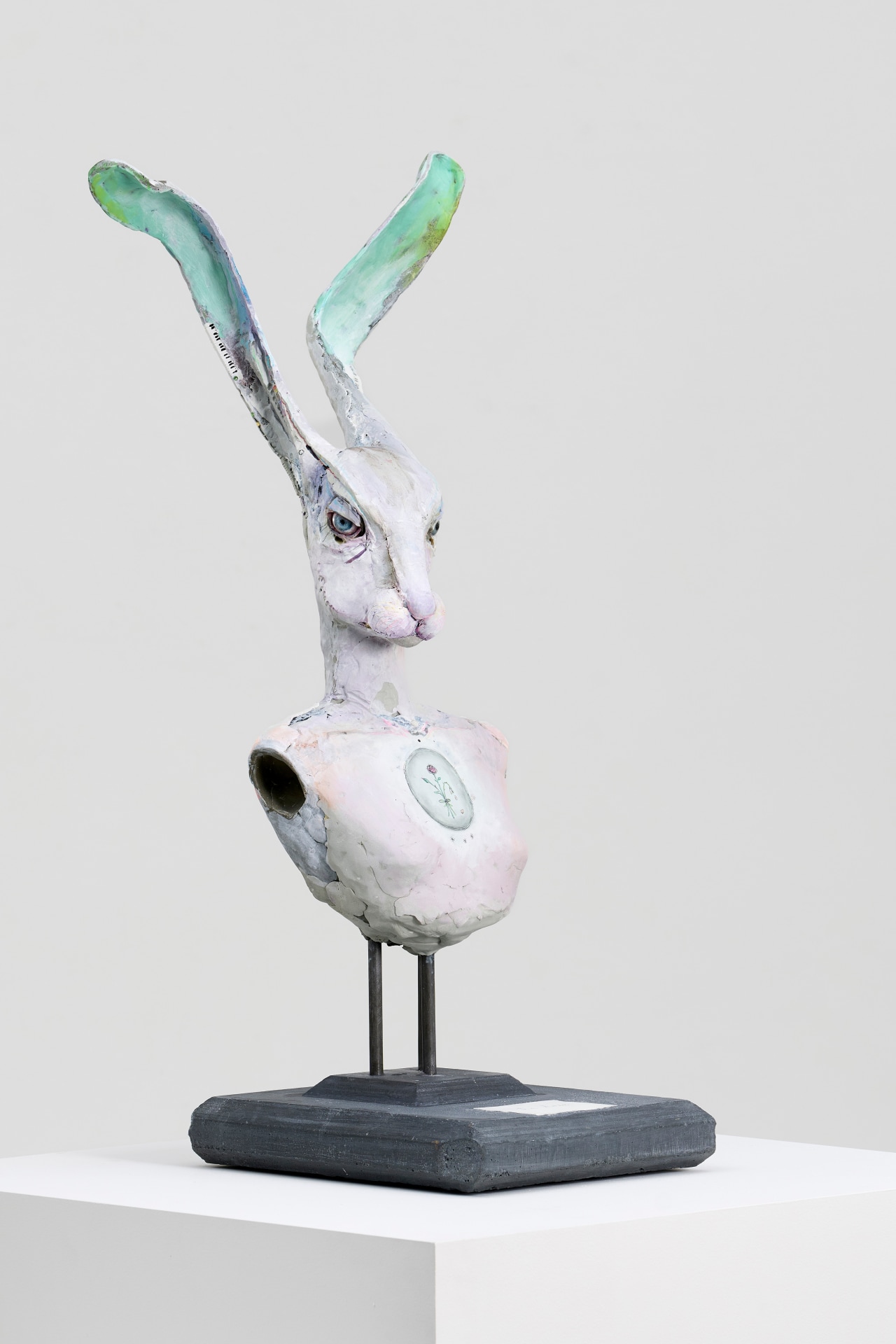 David Altmejd, La hase, 2024