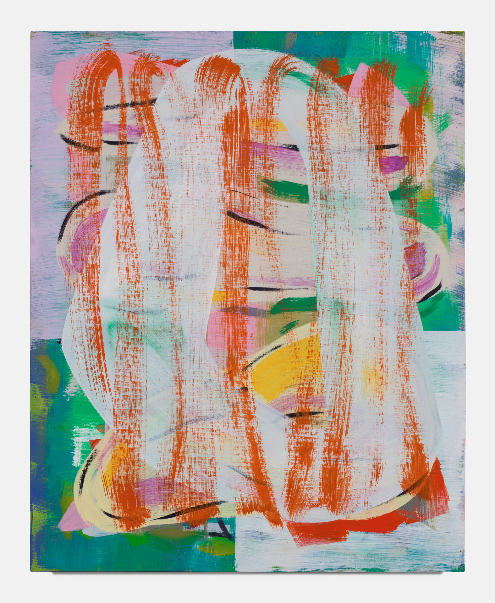 Jon Pestoni Lunch Plate, 2012