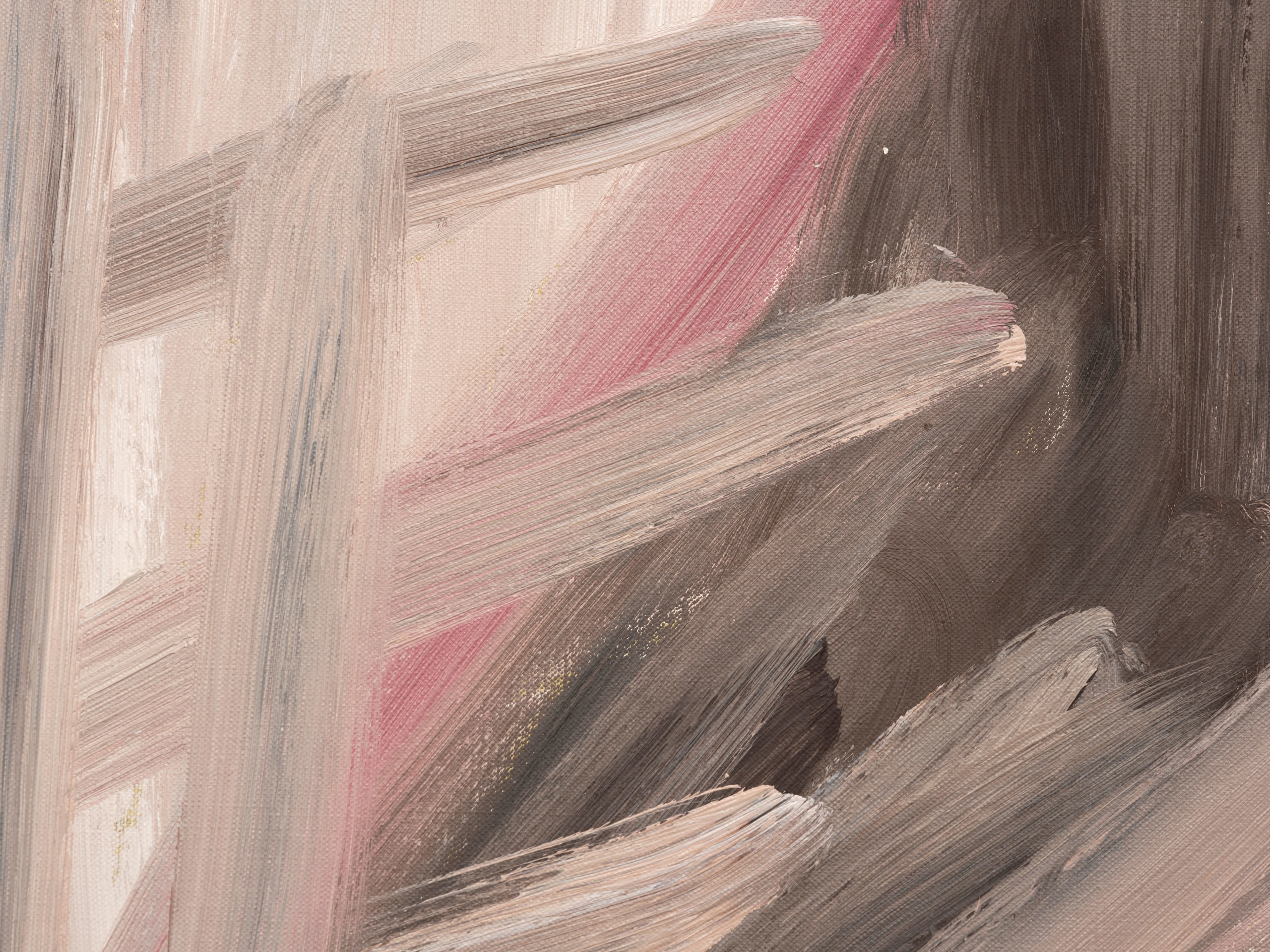 Martha Diamond, Towers, 1986