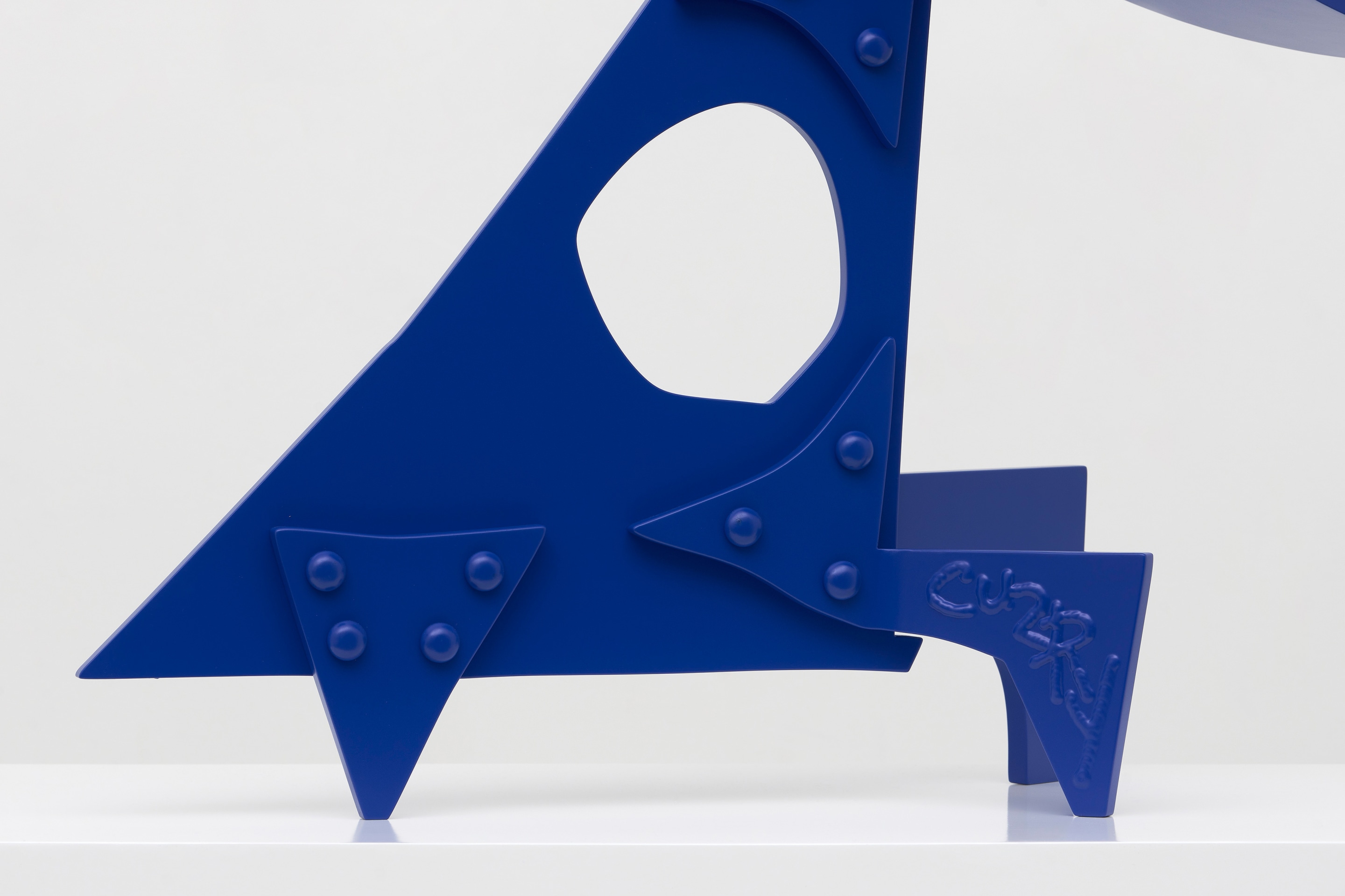 Aaron Curry, Cool World, 2022