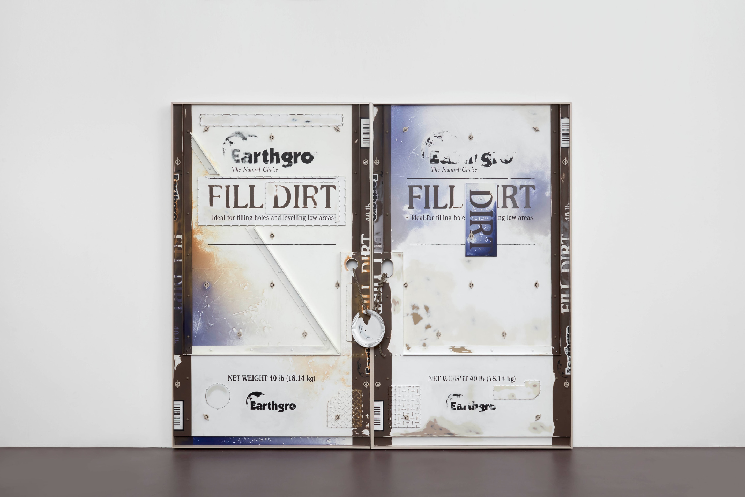 Magali Reus, Clay (Mushrooms), 2020&ndash;2021