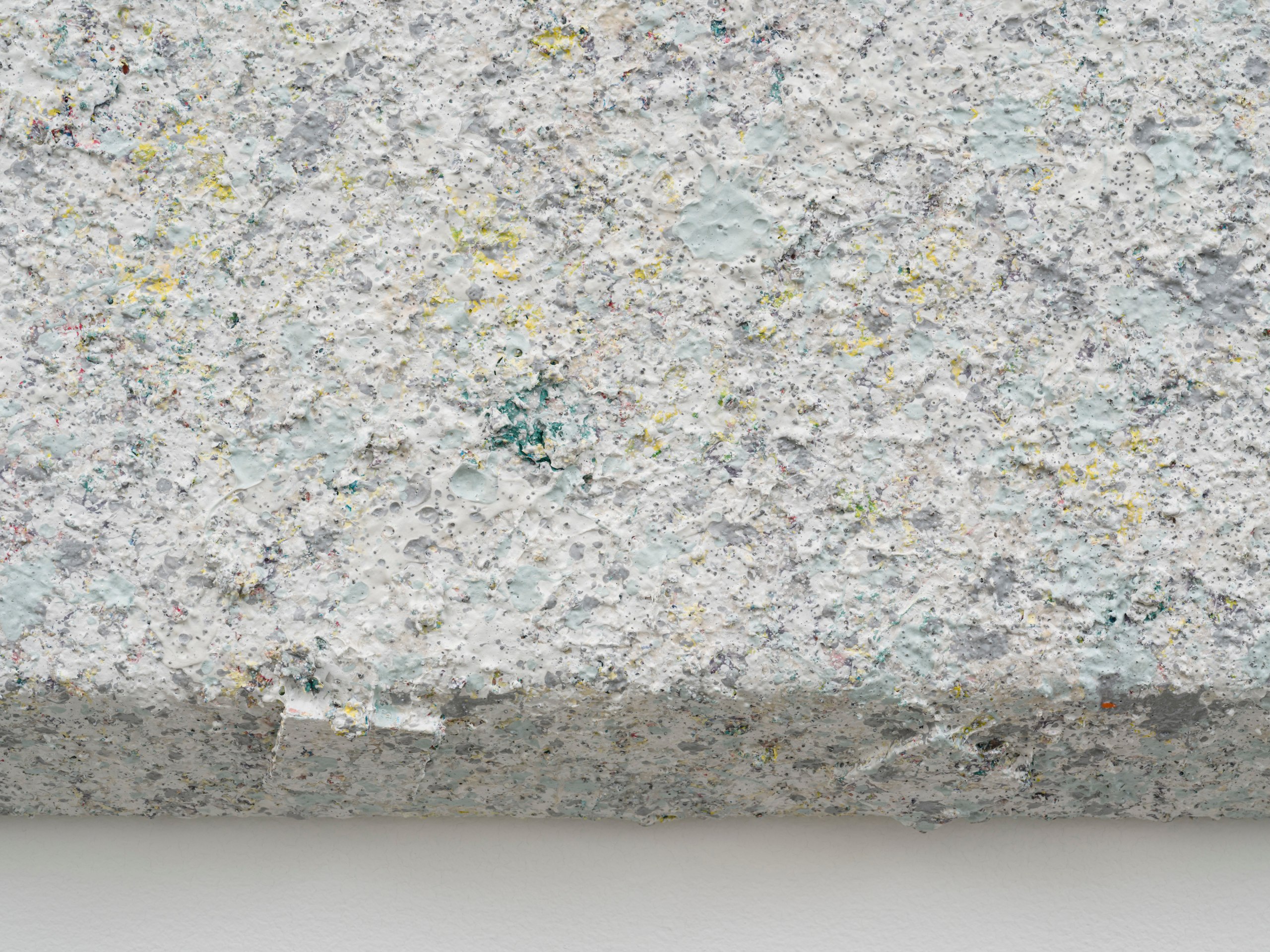 Sam Gilliam, Sweetheart, 2021