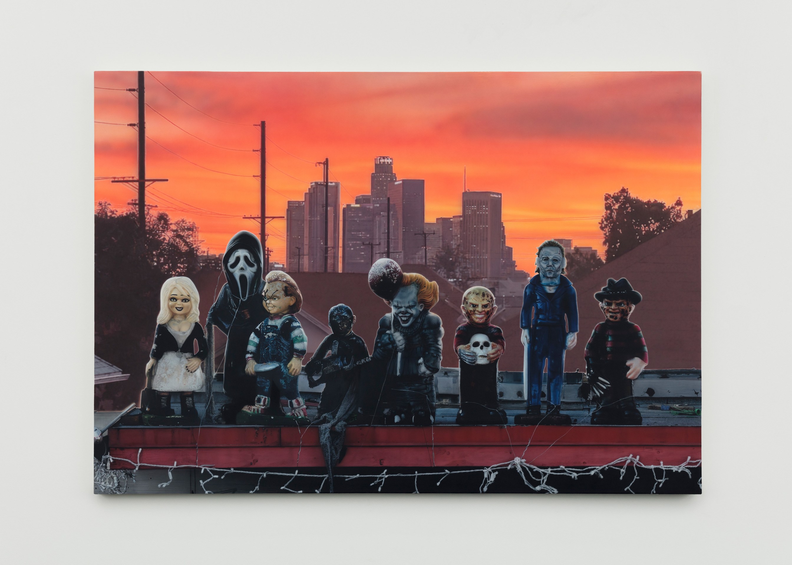 Sayre Gomez Kernels, 2023