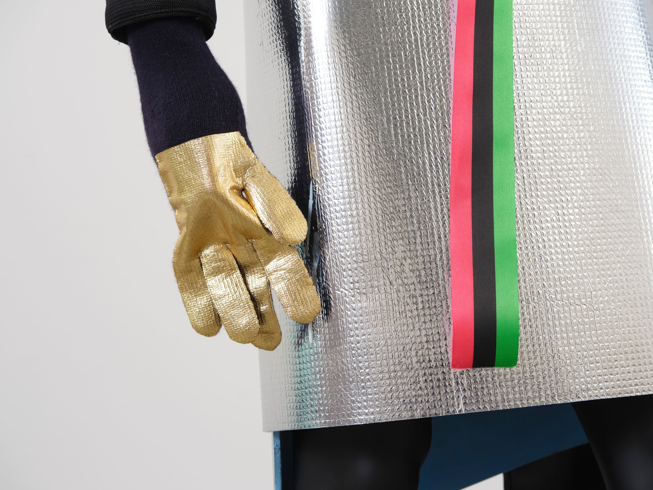 Isa Genzken, Untitled (Schauspieler), 2012